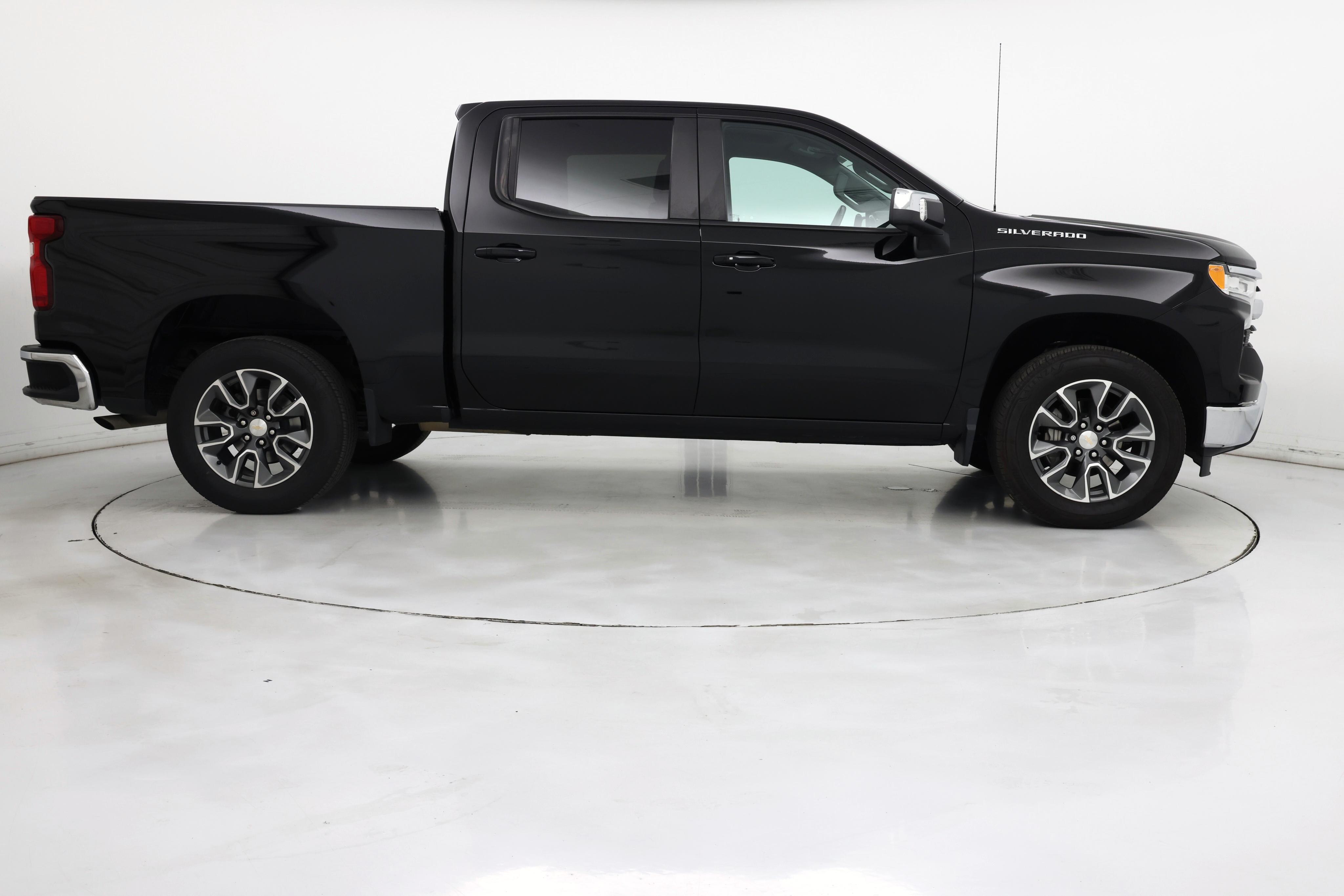 Thumbnail: 2023 Chevrolet Silverado 1500 - 7