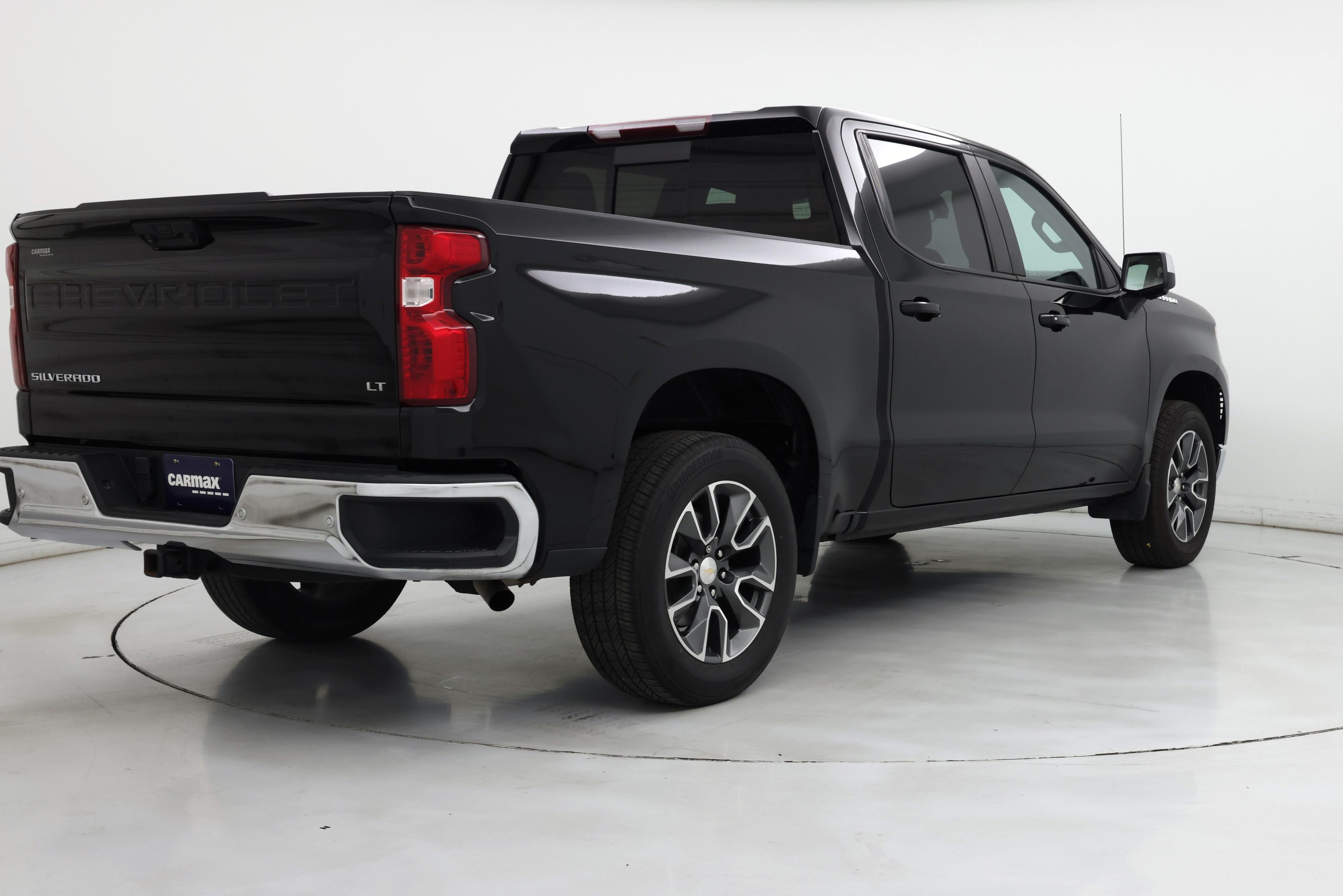 Thumbnail: 2023 Chevrolet Silverado 1500 - 8