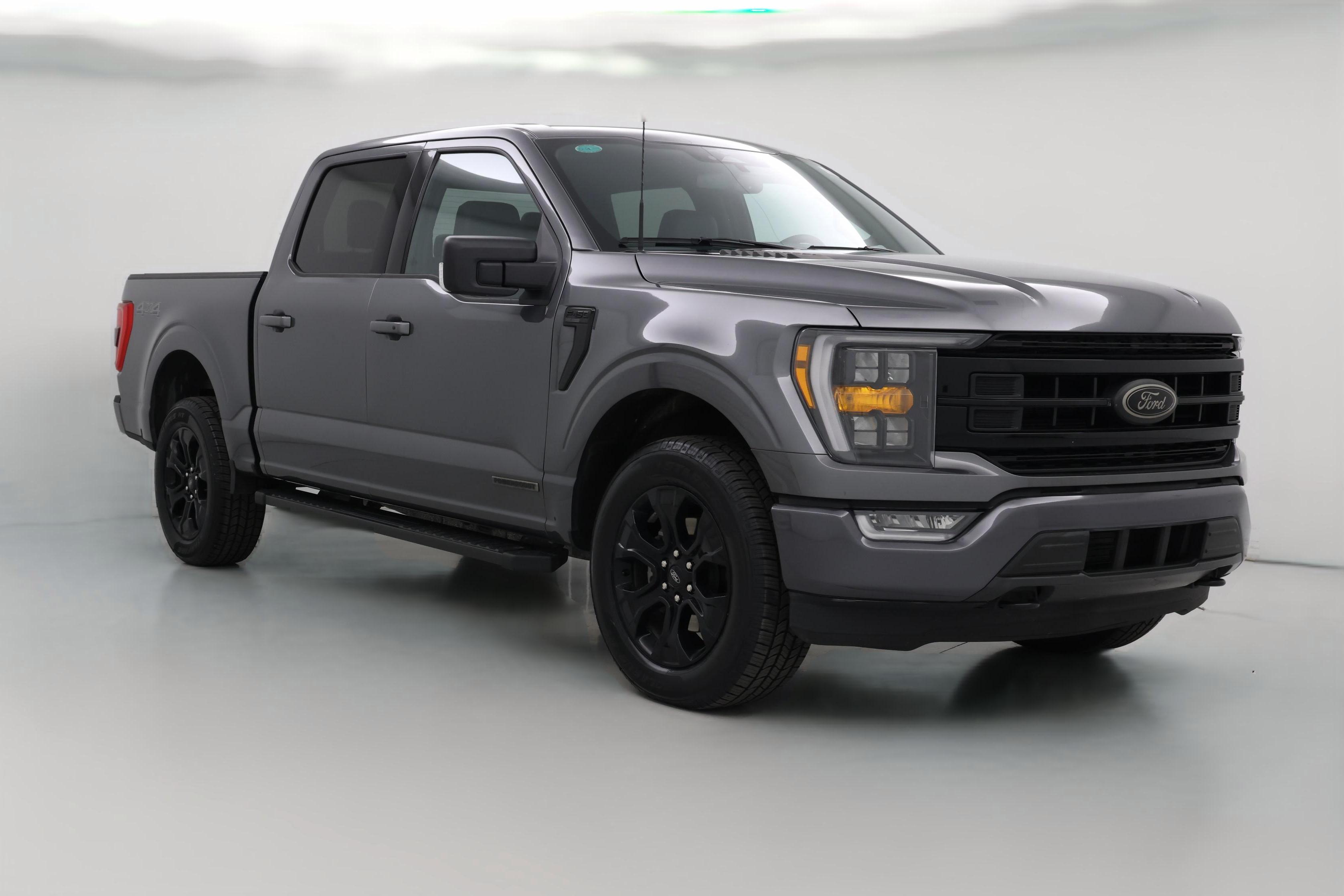Thumbnail: 2023 Ford F-150 - 1