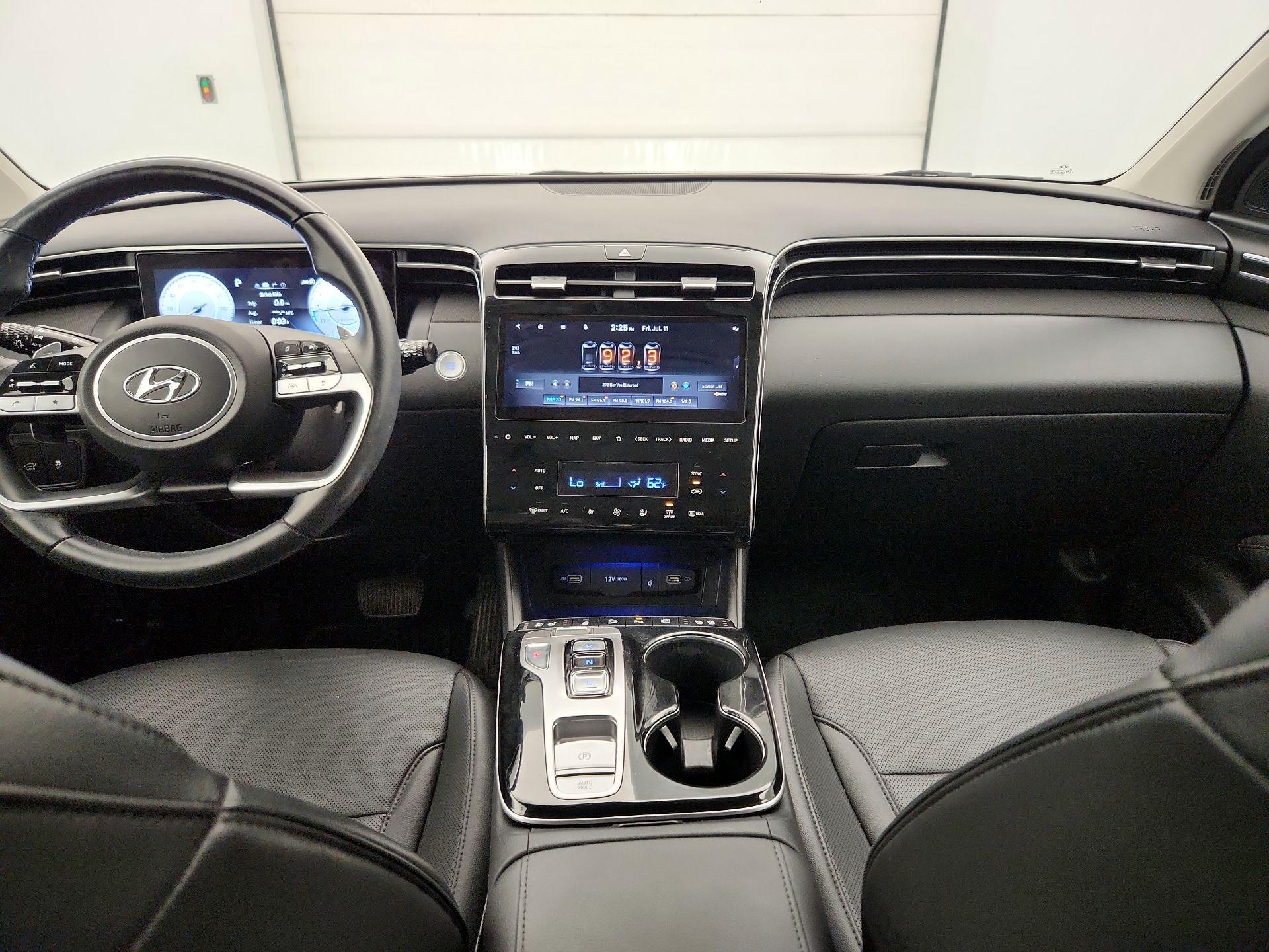 Thumbnail: 2022 Hyundai Tucson - 9