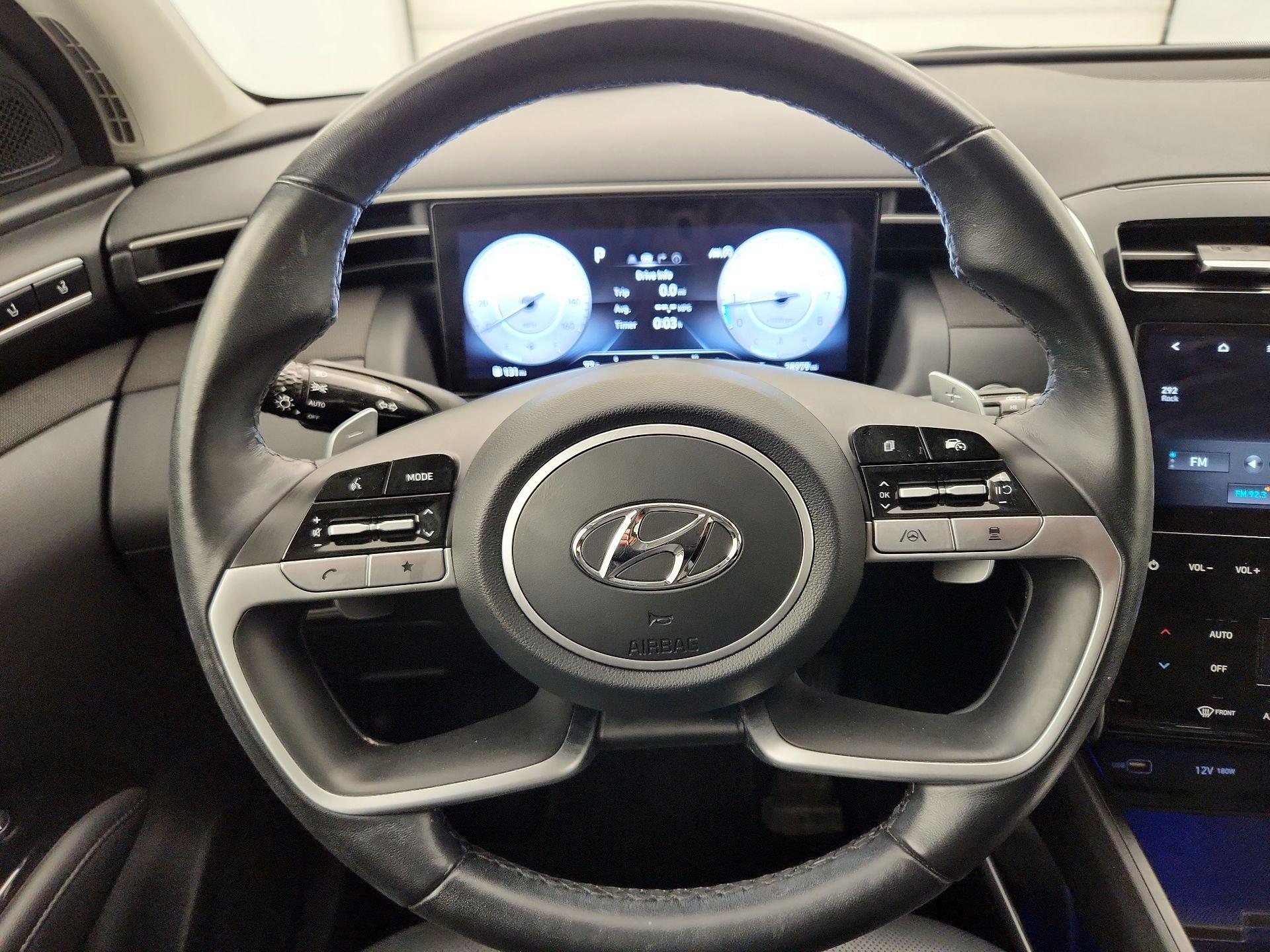 Thumbnail: 2022 Hyundai Tucson - 10