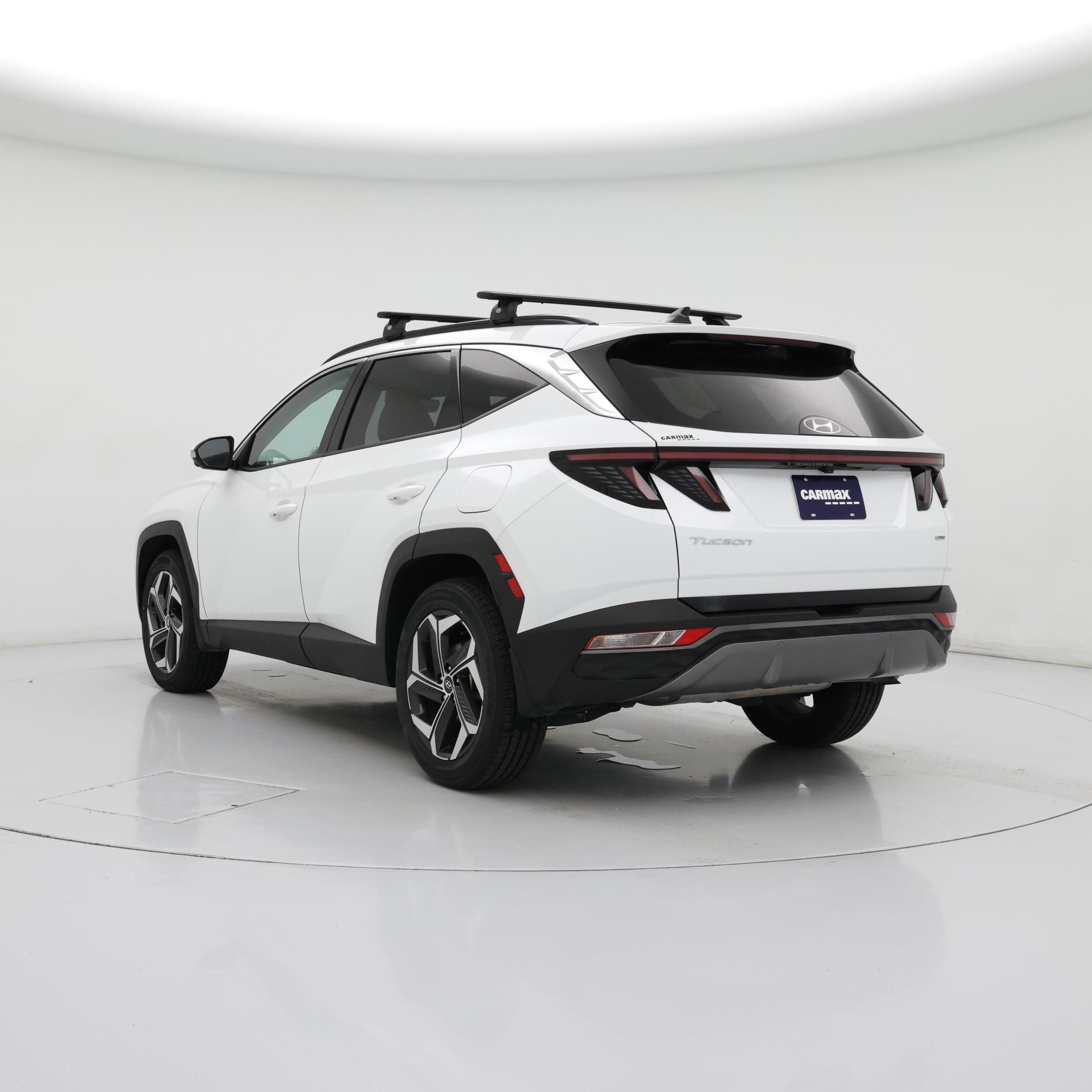 Thumbnail: 2022 Hyundai Tucson - 2