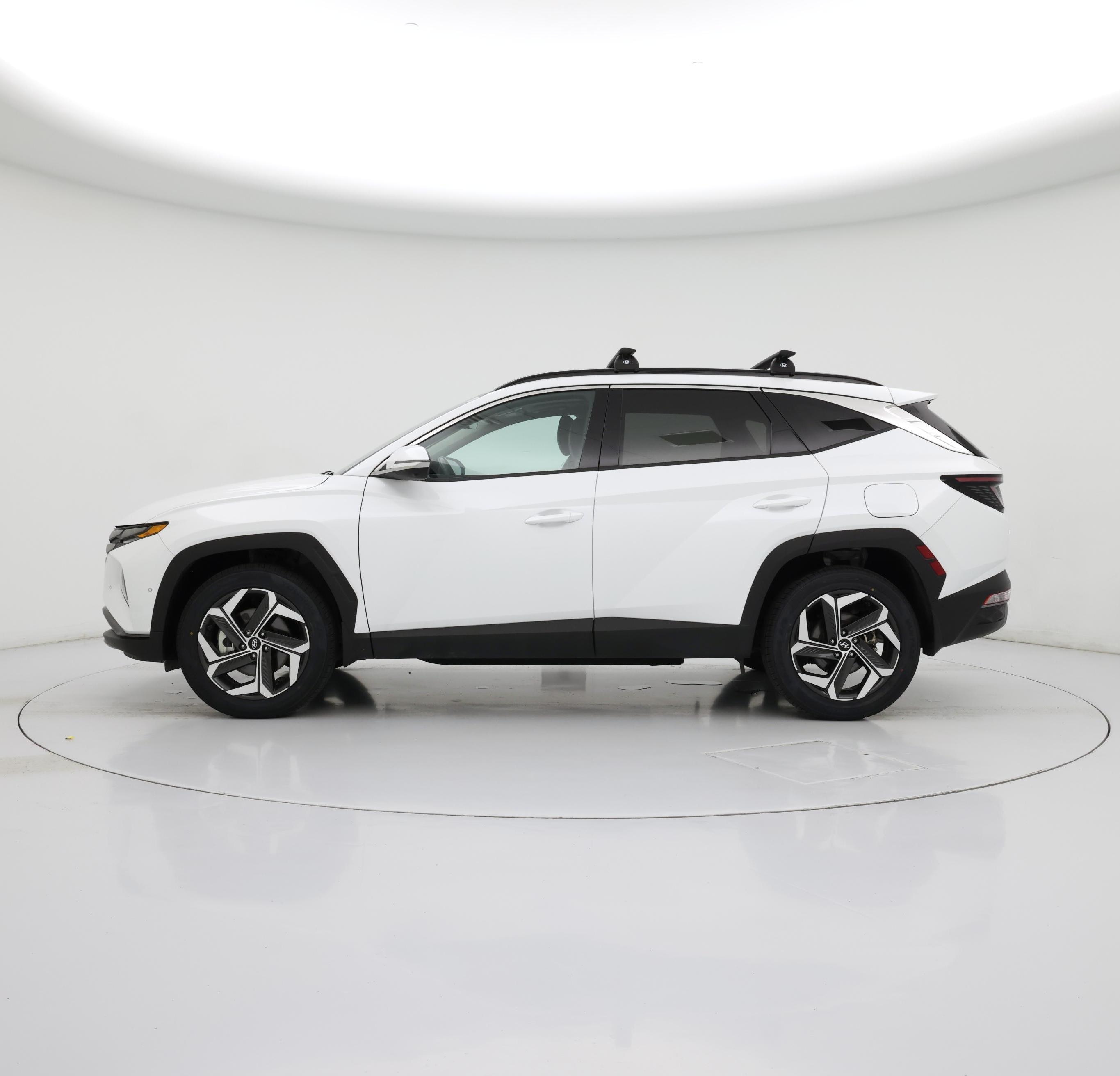 Thumbnail: 2022 Hyundai Tucson - 3