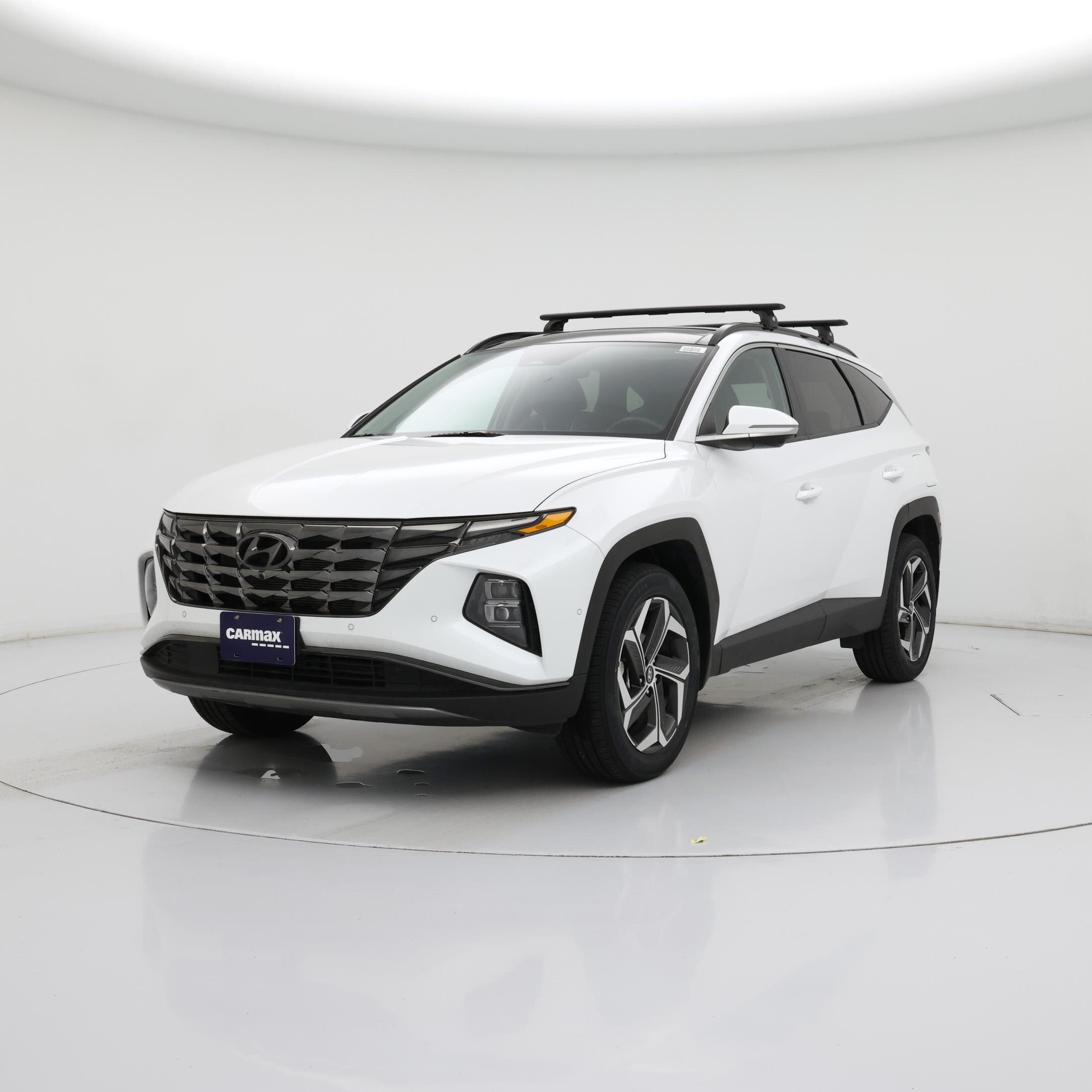Thumbnail: 2022 Hyundai Tucson - 4