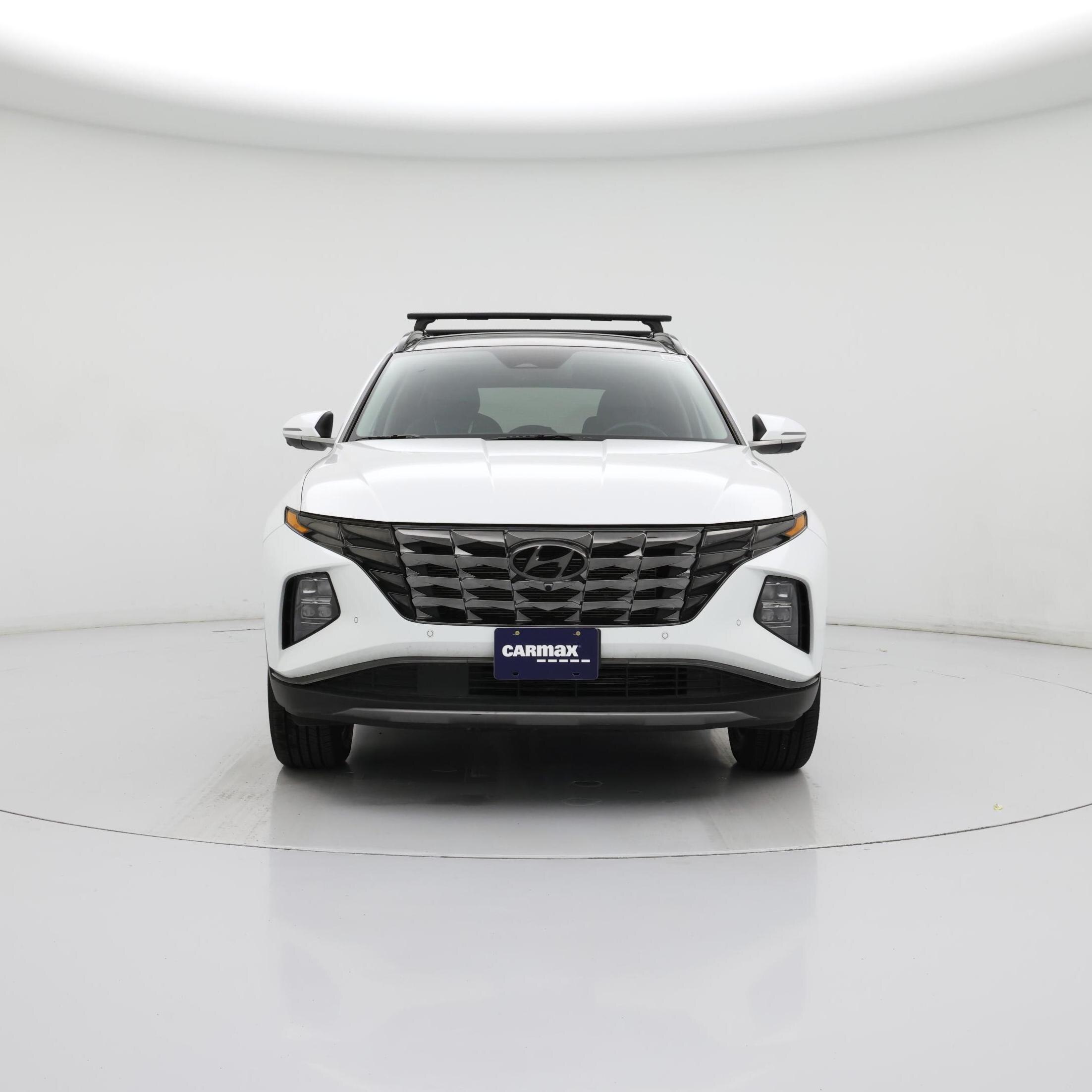 Thumbnail: 2022 Hyundai Tucson - 5