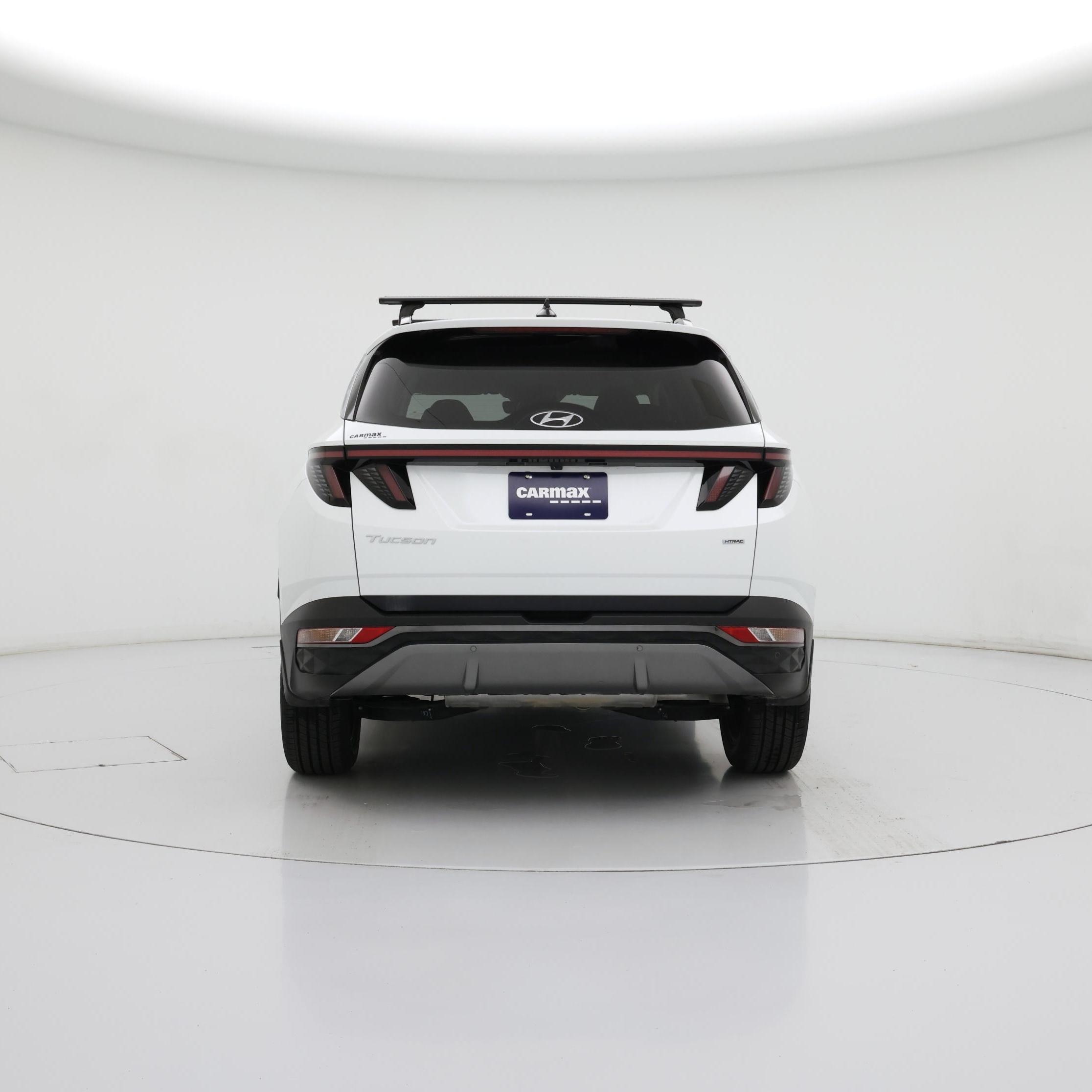 Thumbnail: 2022 Hyundai Tucson - 6