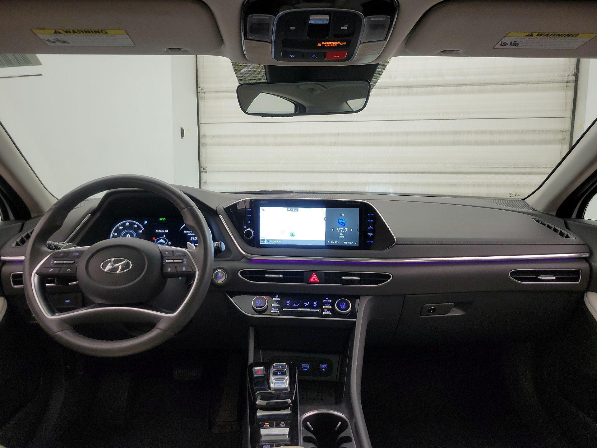 Thumbnail: 2022 Hyundai Sonata - 9