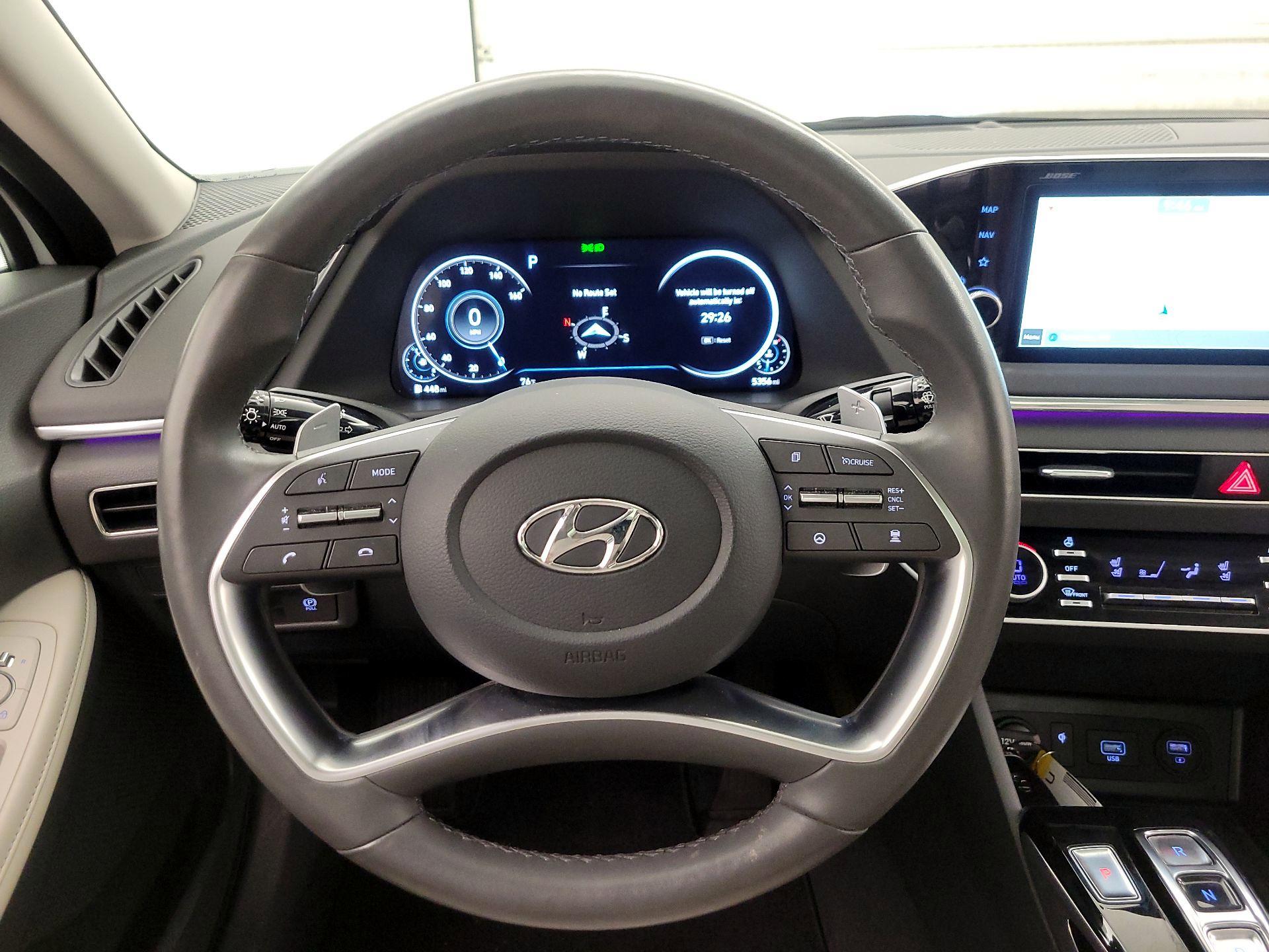 Thumbnail: 2022 Hyundai Sonata - 10