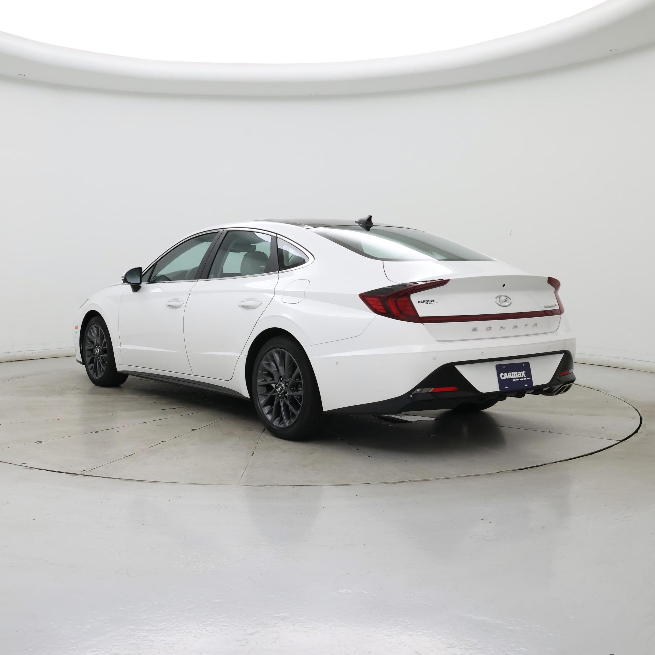 Thumbnail: 2022 Hyundai Sonata - 2