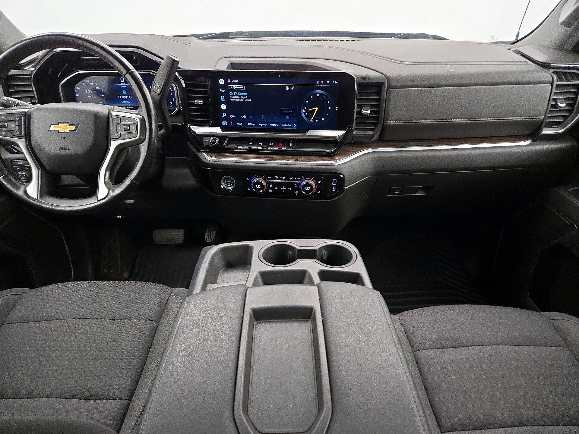 Thumbnail: 2022 Chevrolet Silverado 1500 - 9