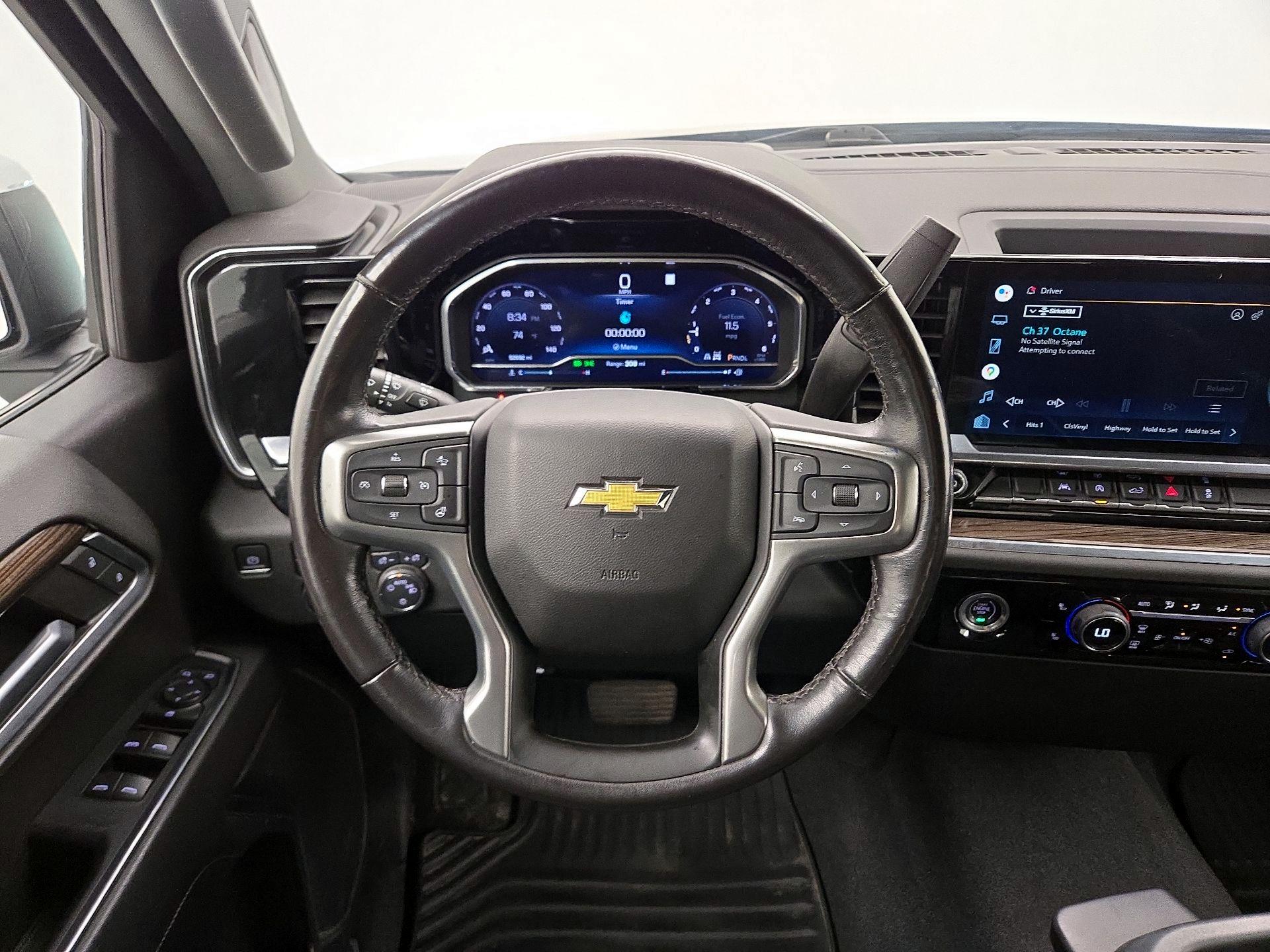Thumbnail: 2022 Chevrolet Silverado 1500 - 10