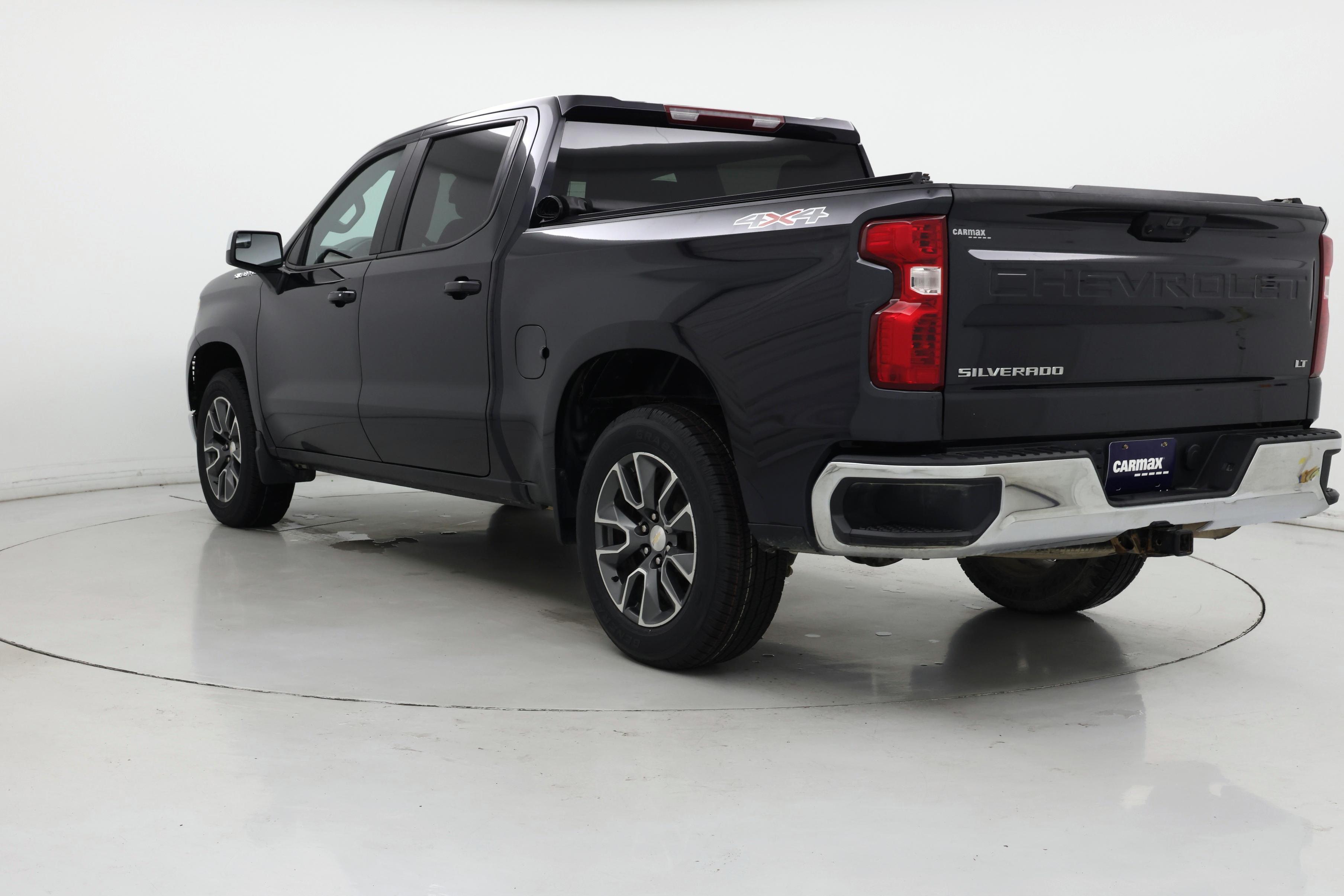Thumbnail: 2022 Chevrolet Silverado 1500 - 2