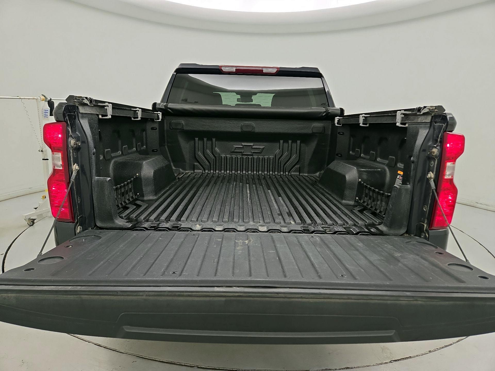 Thumbnail: 2022 Chevrolet Silverado 1500 - 20