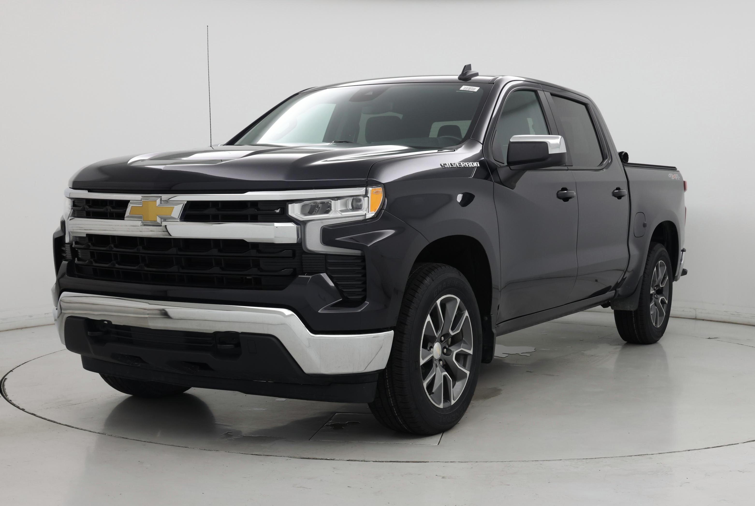 Thumbnail: 2022 Chevrolet Silverado 1500 - 4