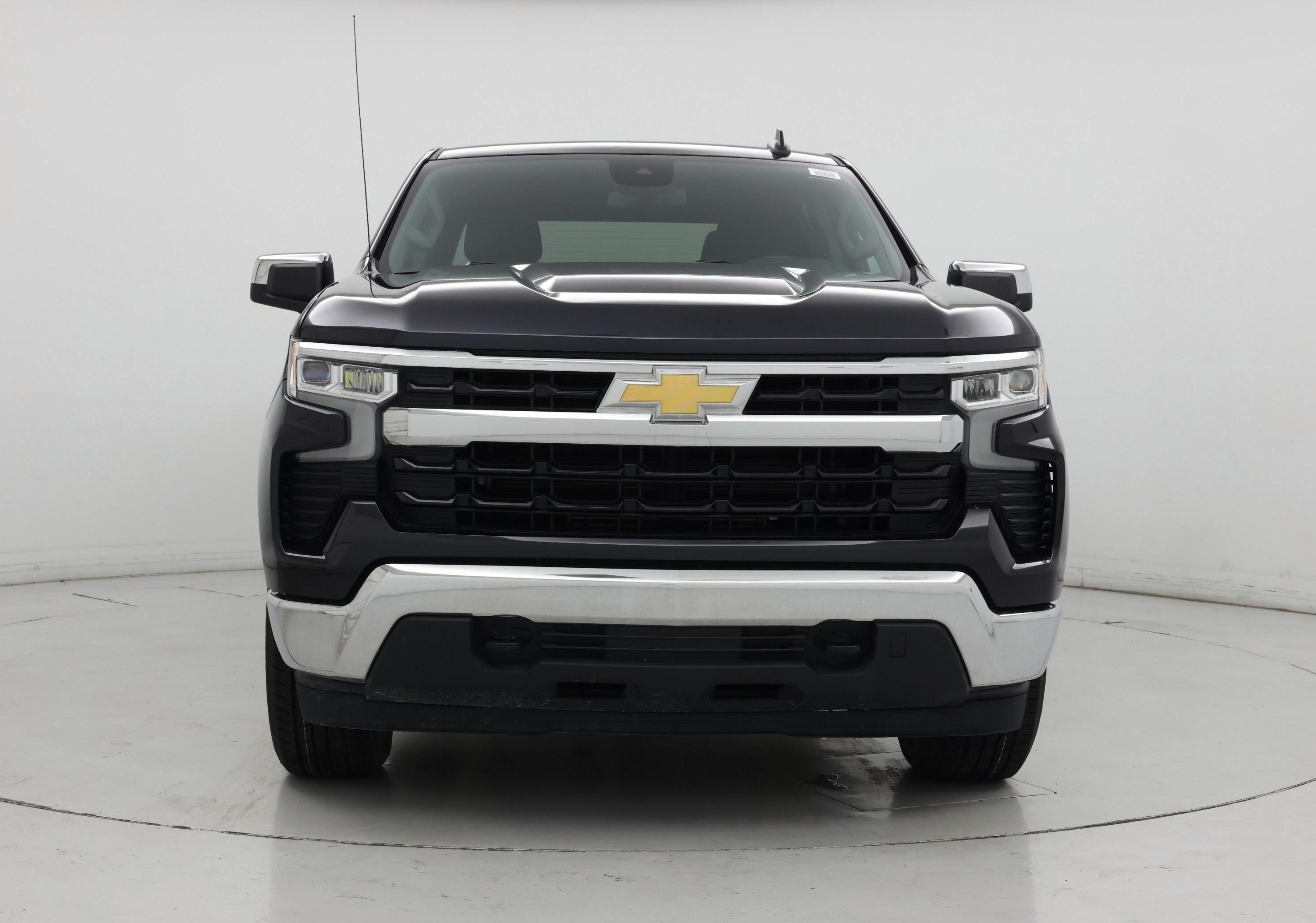 Thumbnail: 2022 Chevrolet Silverado 1500 - 5
