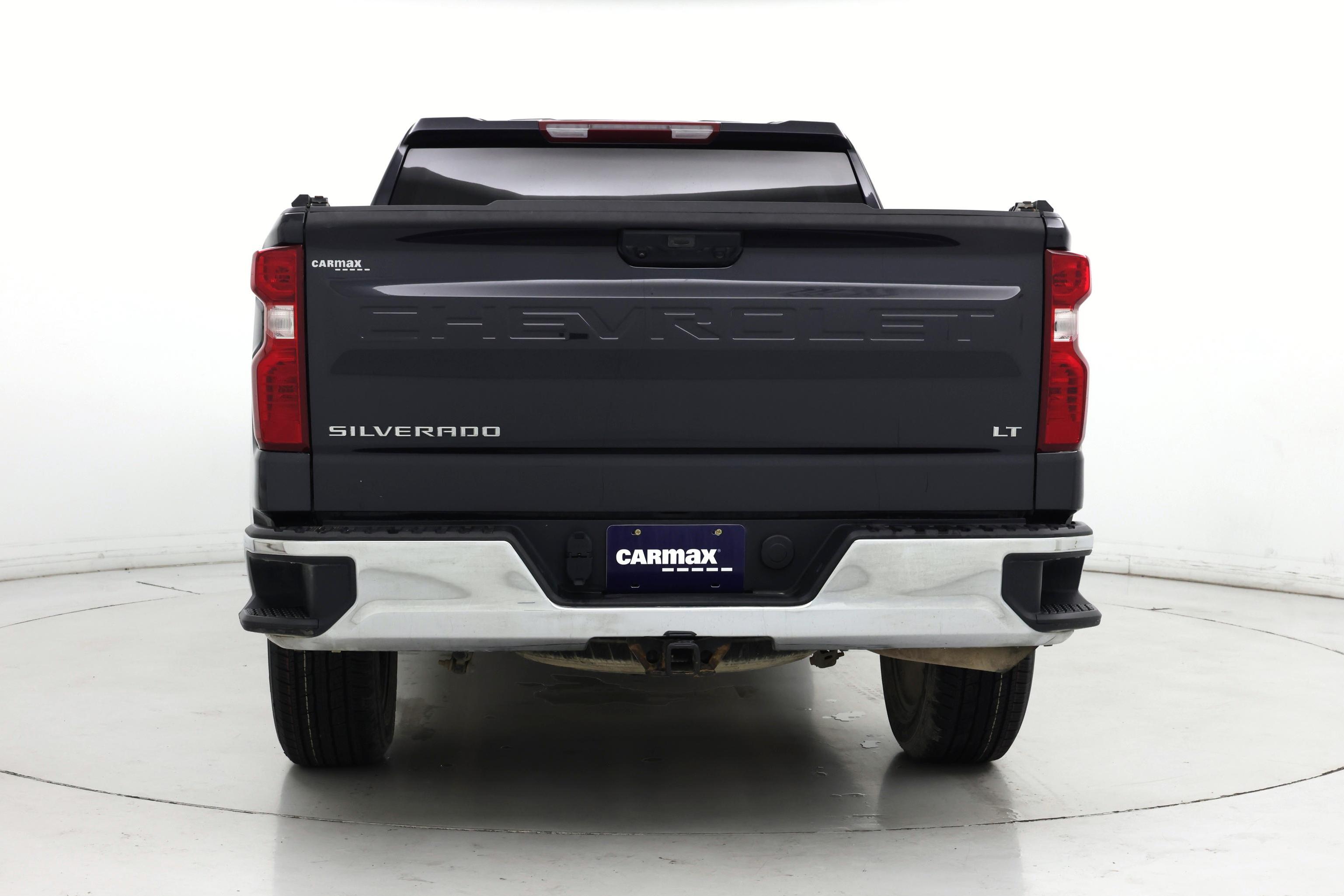 Thumbnail: 2022 Chevrolet Silverado 1500 - 6