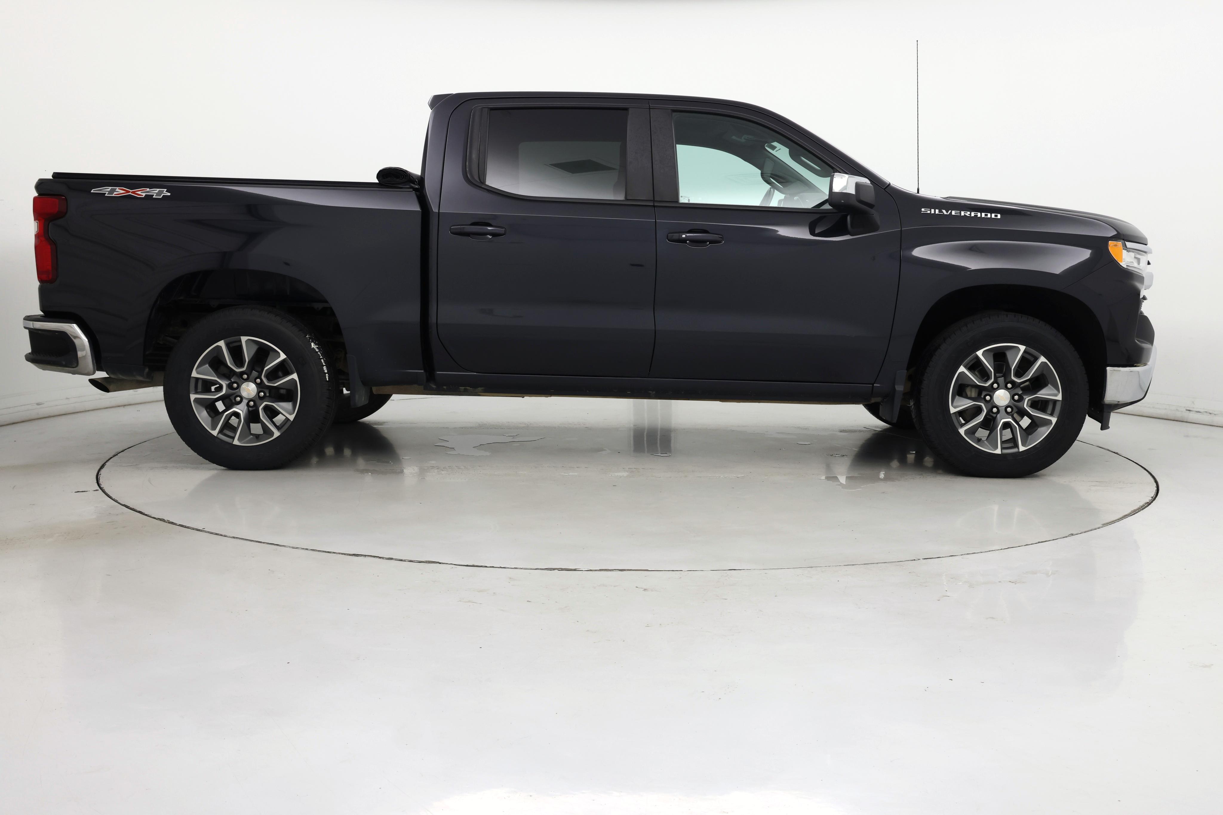 Thumbnail: 2022 Chevrolet Silverado 1500 - 7