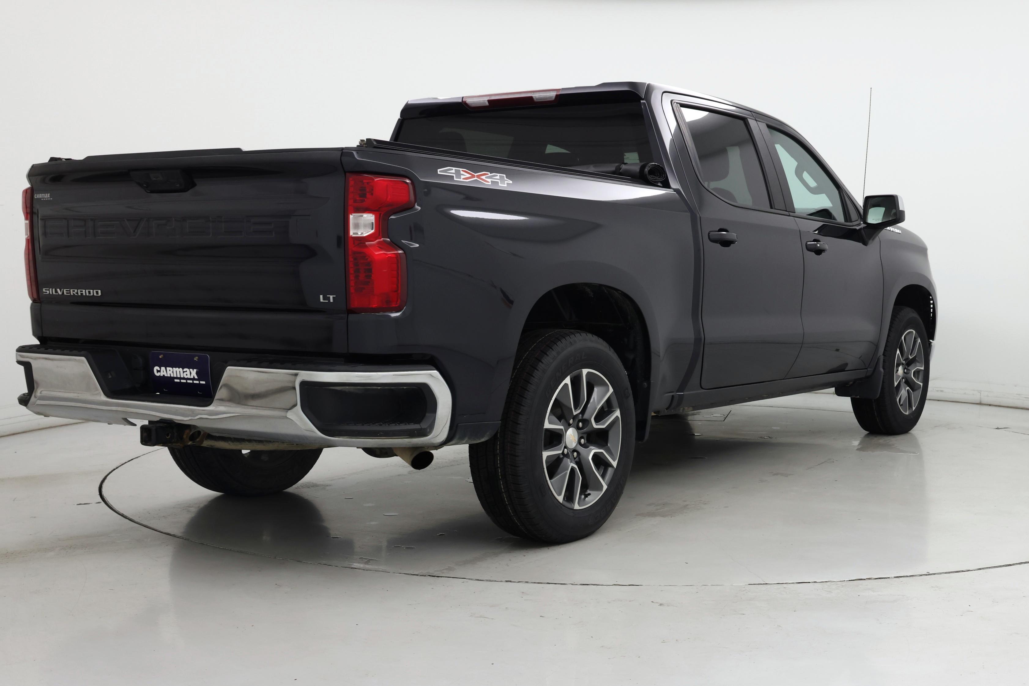 Thumbnail: 2022 Chevrolet Silverado 1500 - 8