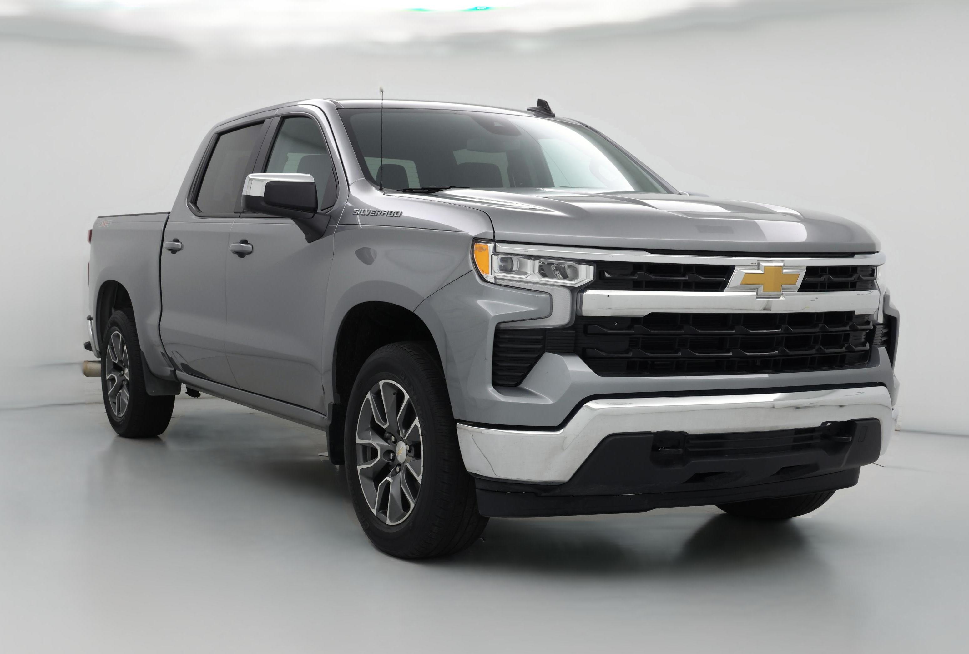 Thumbnail: 2023 Chevrolet Silverado 1500 - 1