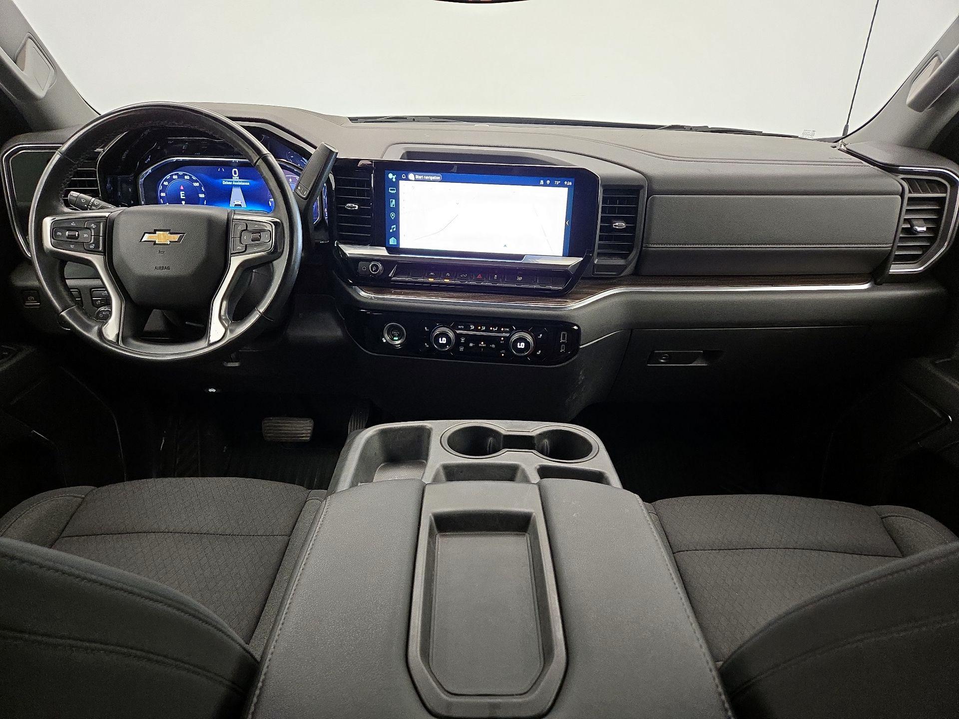 Thumbnail: 2023 Chevrolet Silverado 1500 - 9