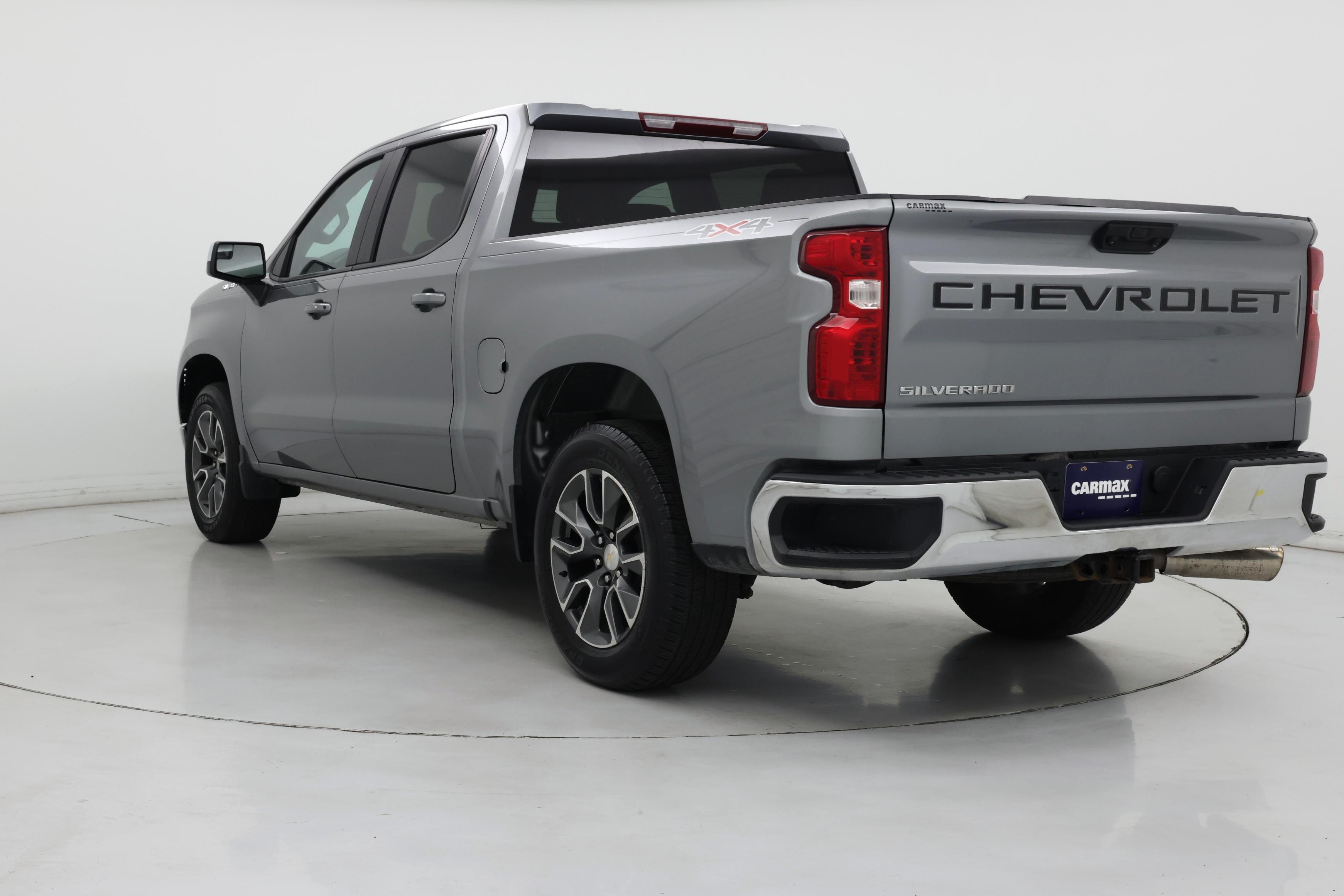 Thumbnail: 2023 Chevrolet Silverado 1500 - 2