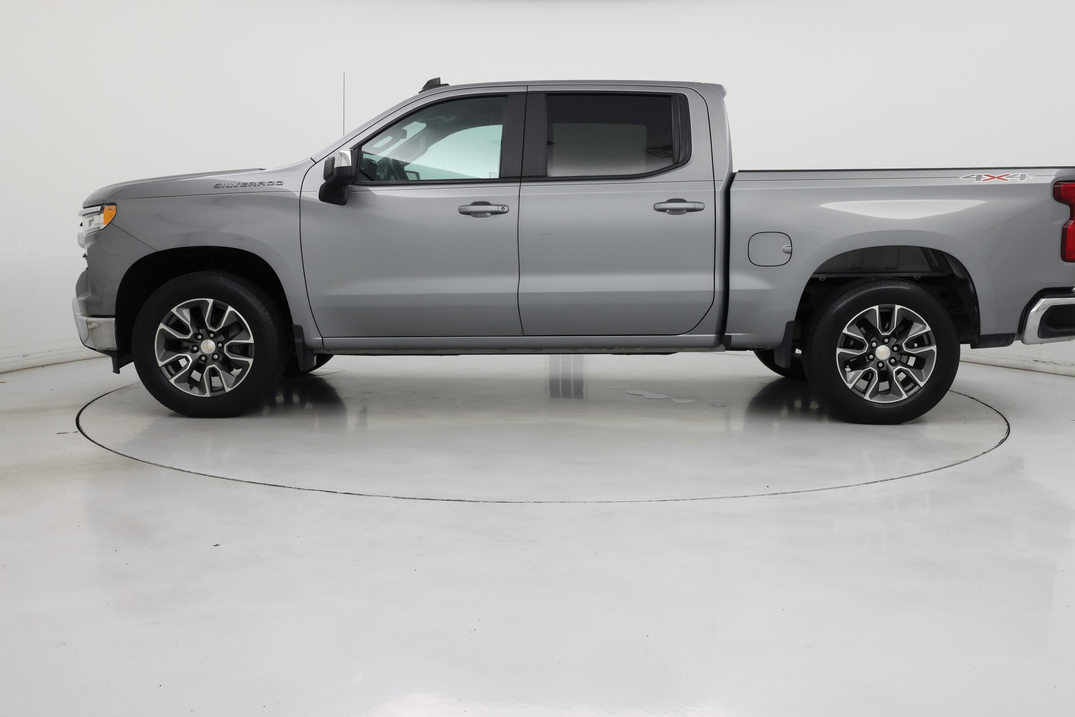 Thumbnail: 2023 Chevrolet Silverado 1500 - 3