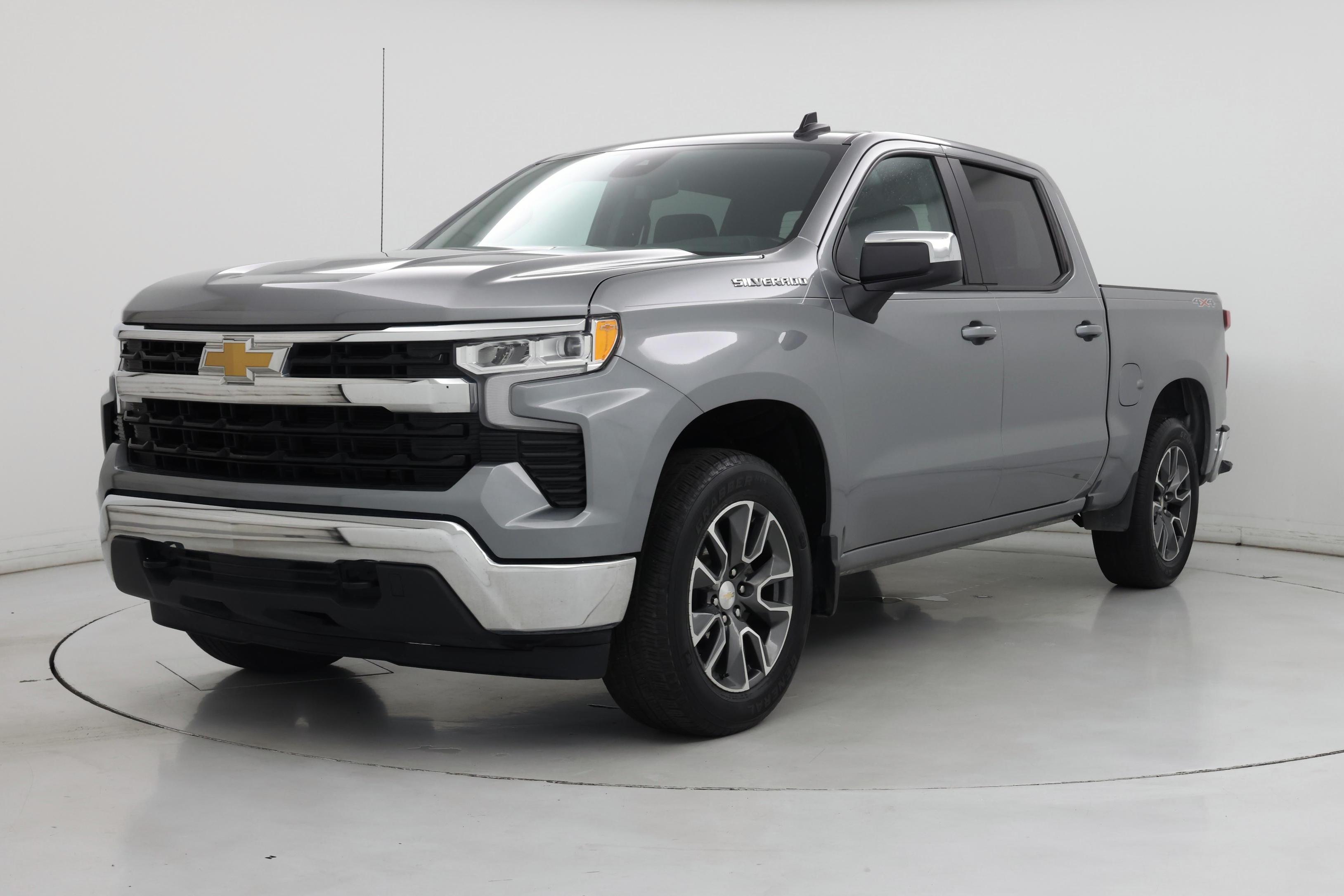 Thumbnail: 2023 Chevrolet Silverado 1500 - 4