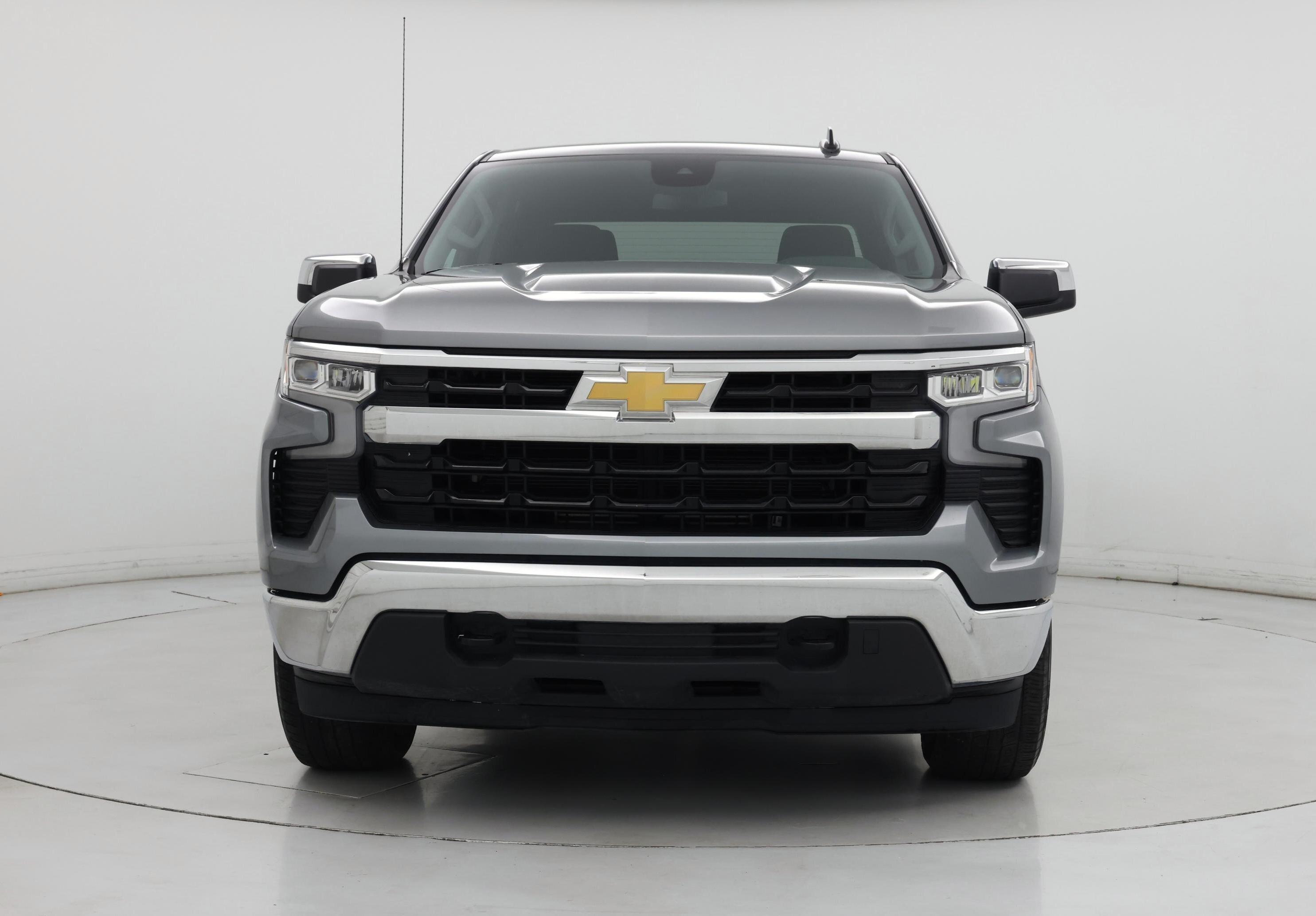 Thumbnail: 2023 Chevrolet Silverado 1500 - 5