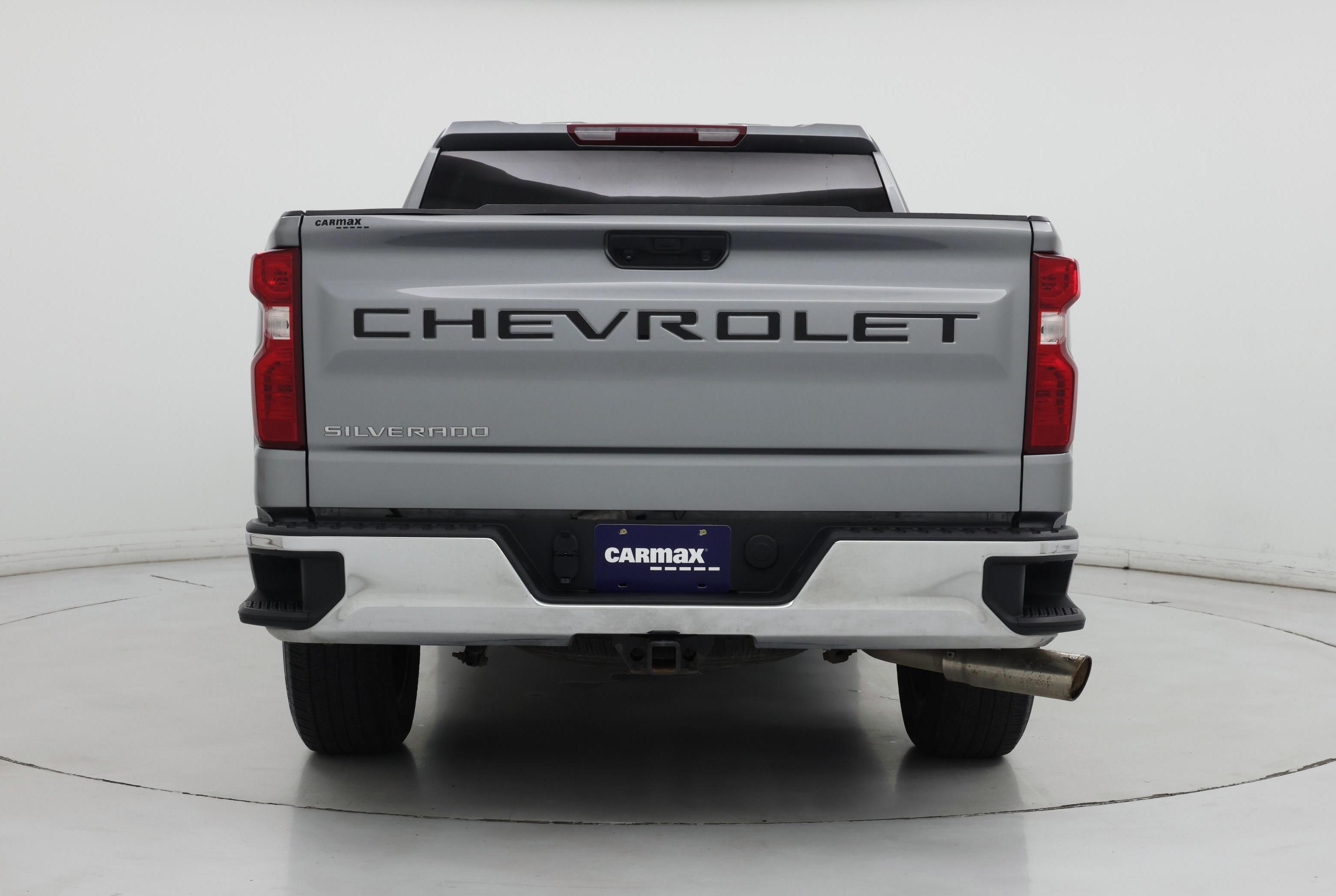 Thumbnail: 2023 Chevrolet Silverado 1500 - 6