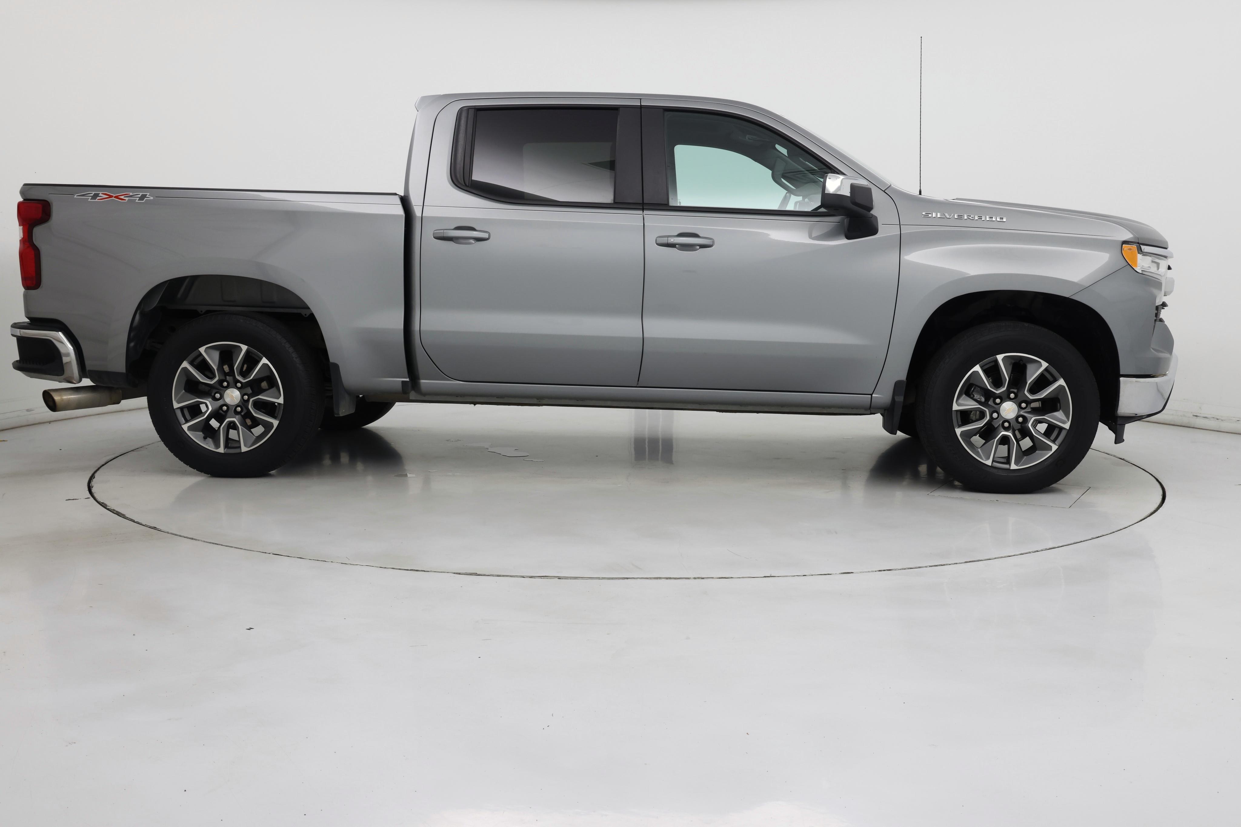 Thumbnail: 2023 Chevrolet Silverado 1500 - 7