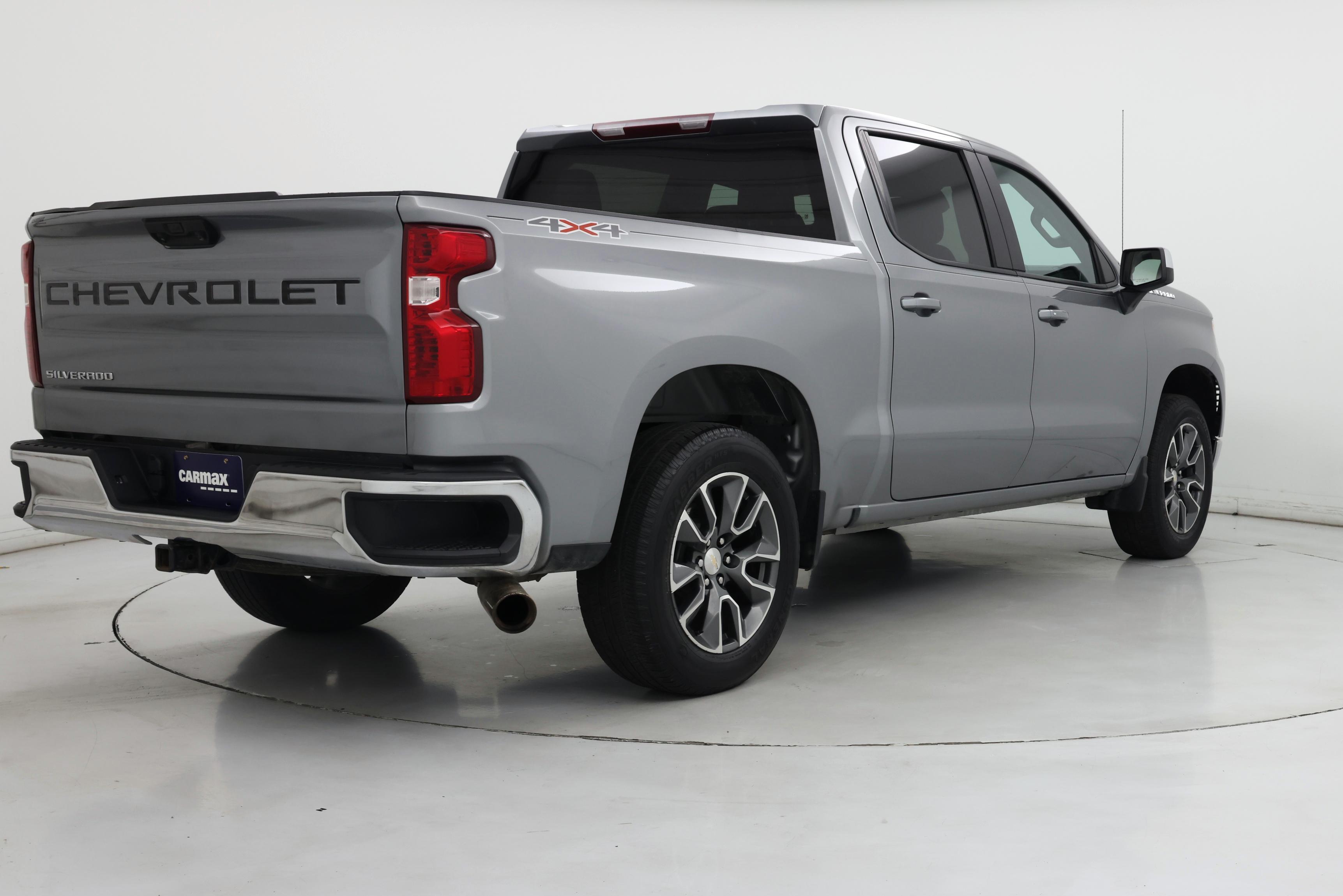 Thumbnail: 2023 Chevrolet Silverado 1500 - 8