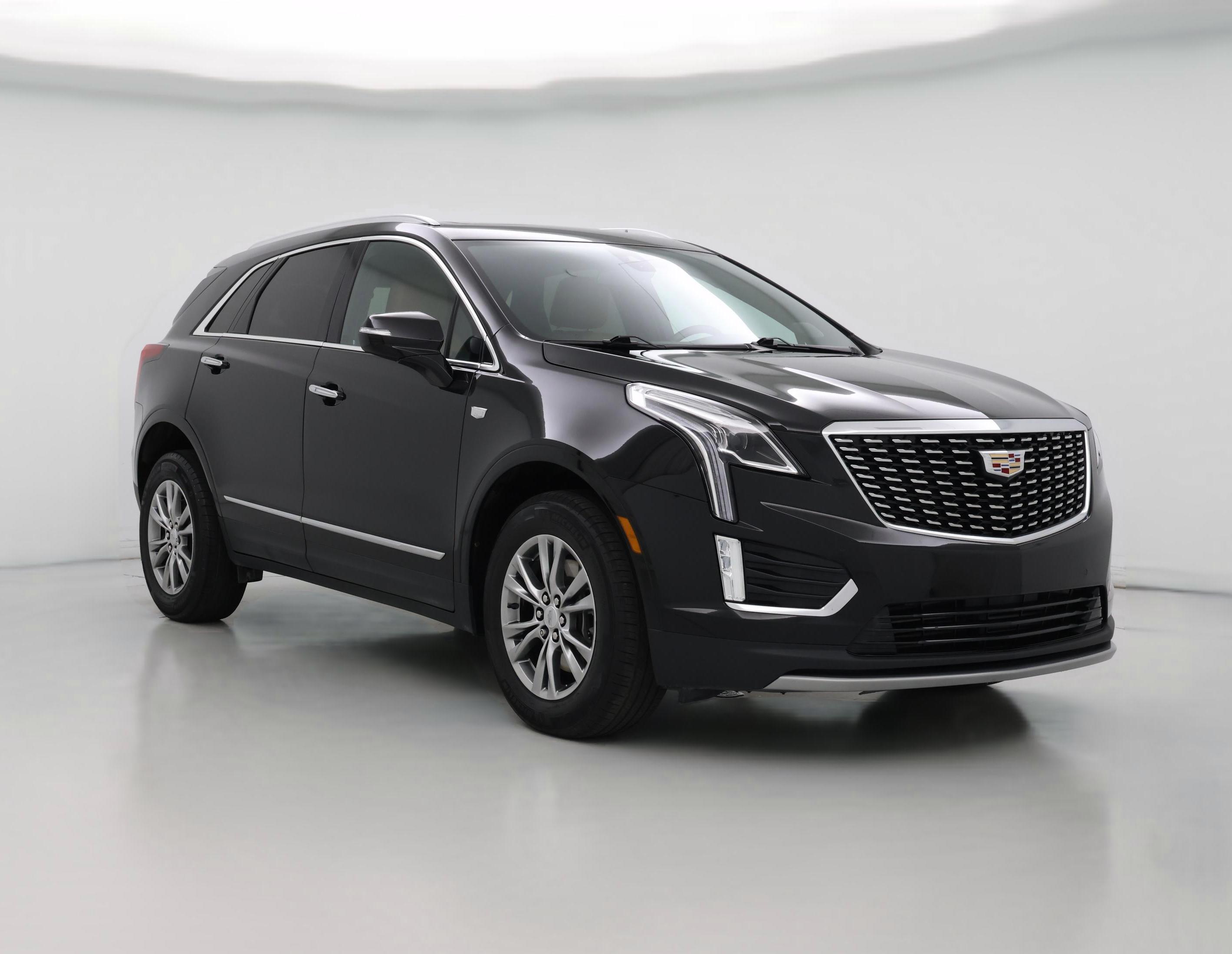 Thumbnail: 2023 Cadillac XT5 - 1