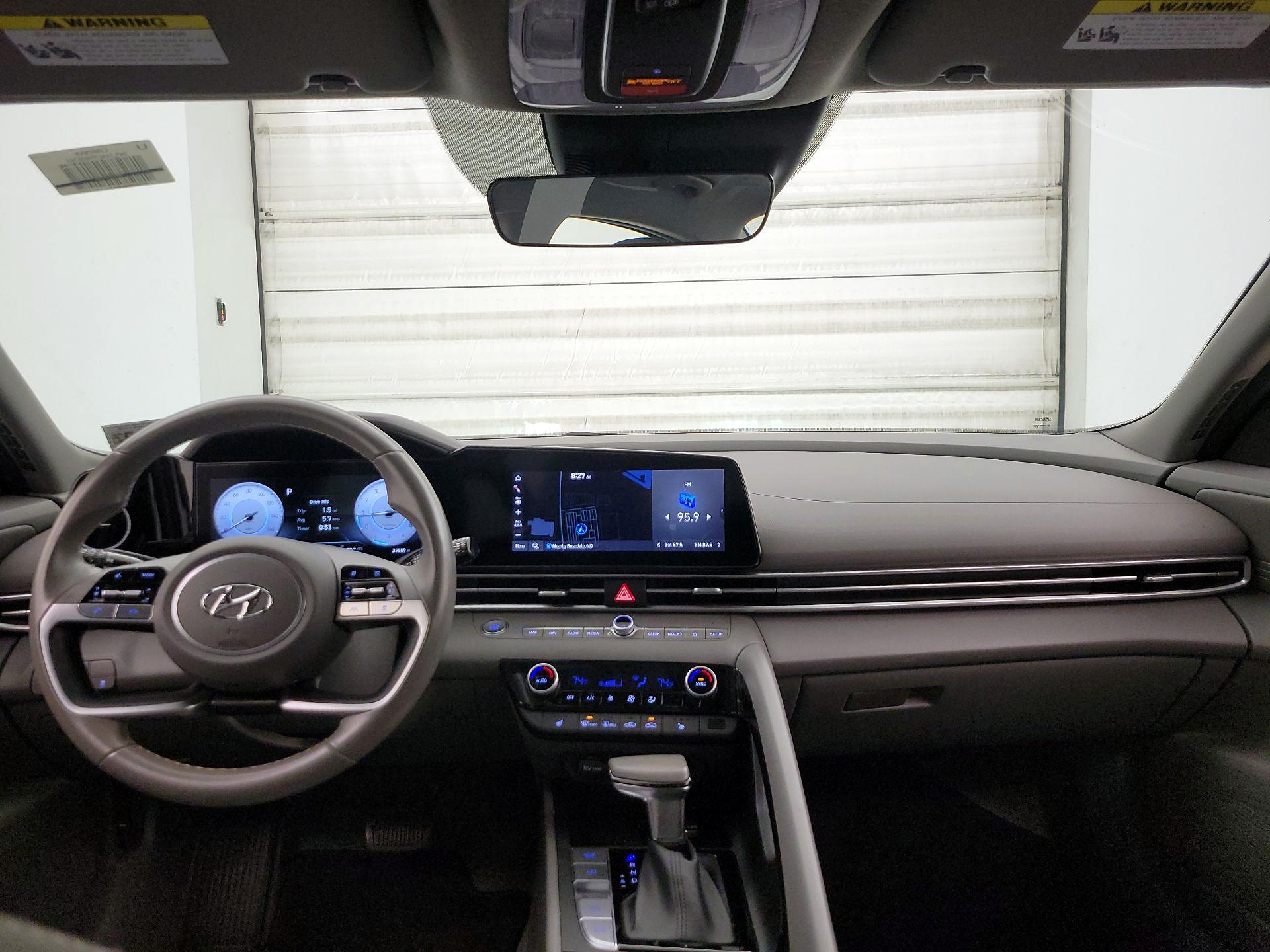 Thumbnail: 2023 Hyundai Elantra - 9