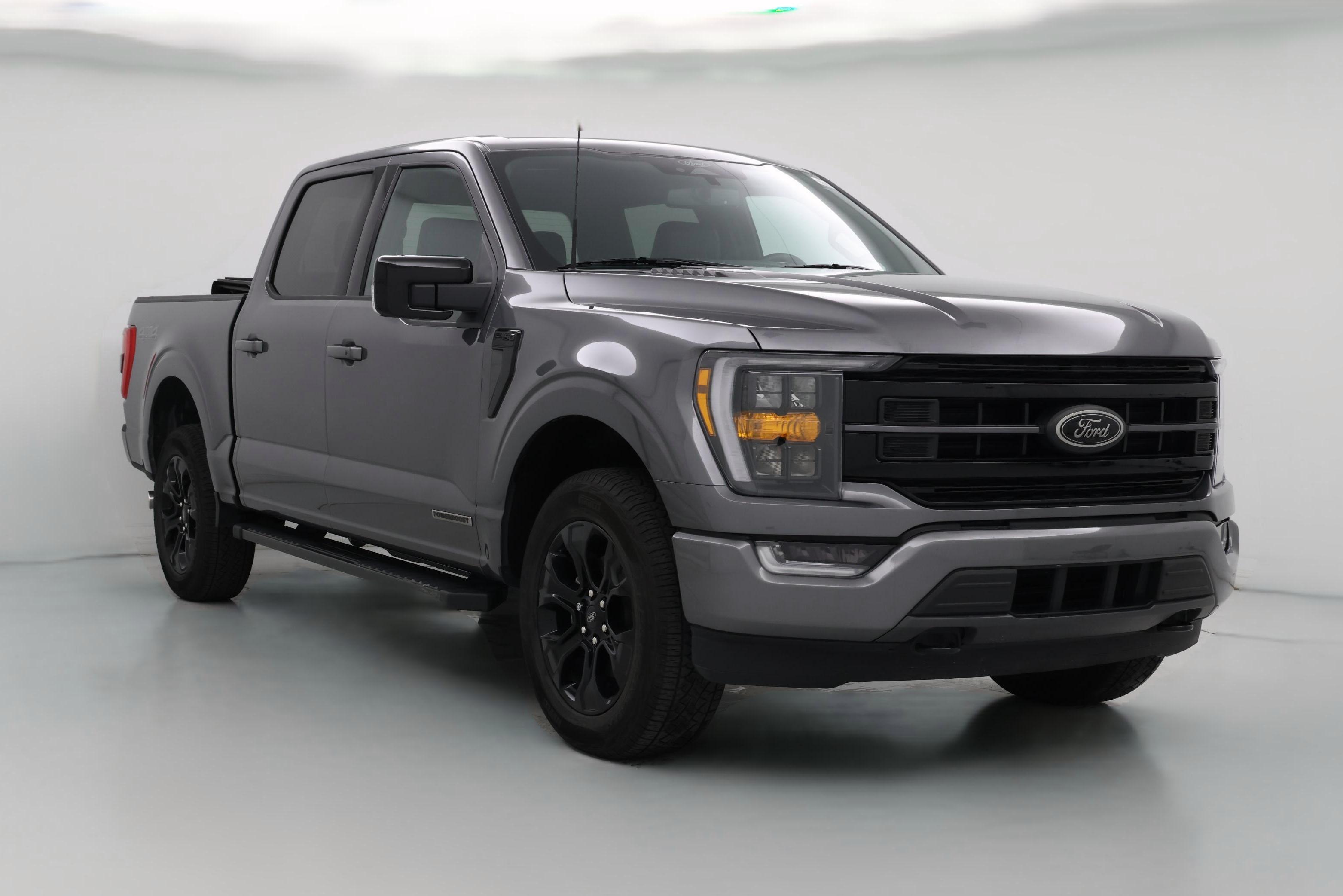 Thumbnail: 2022 Ford F-150 - 1