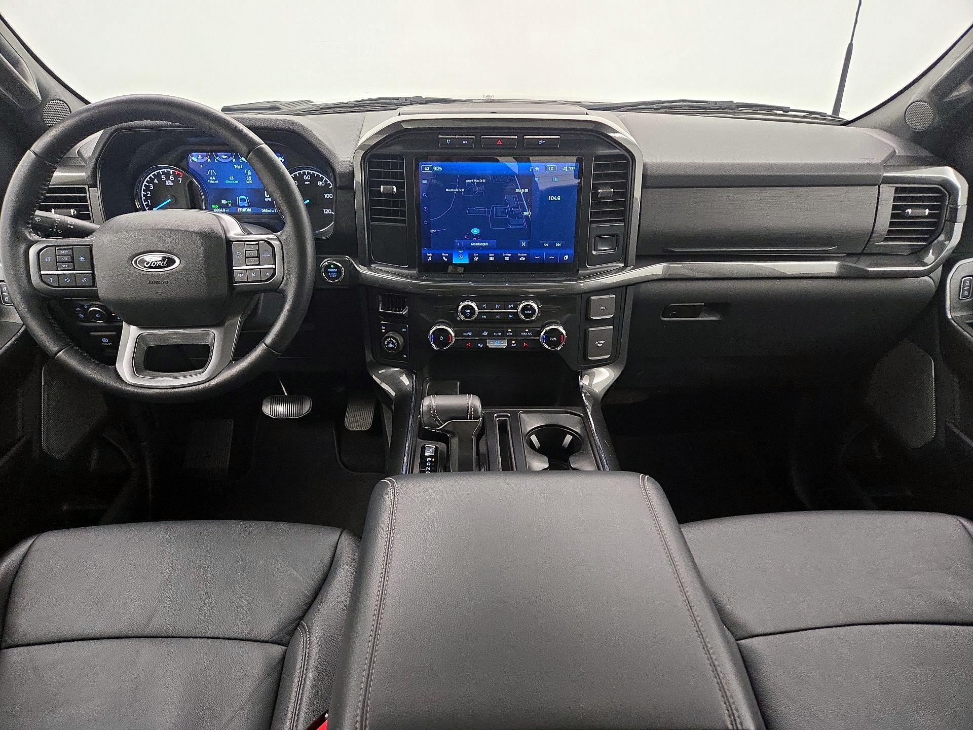 Thumbnail: 2022 Ford F-150 - 9
