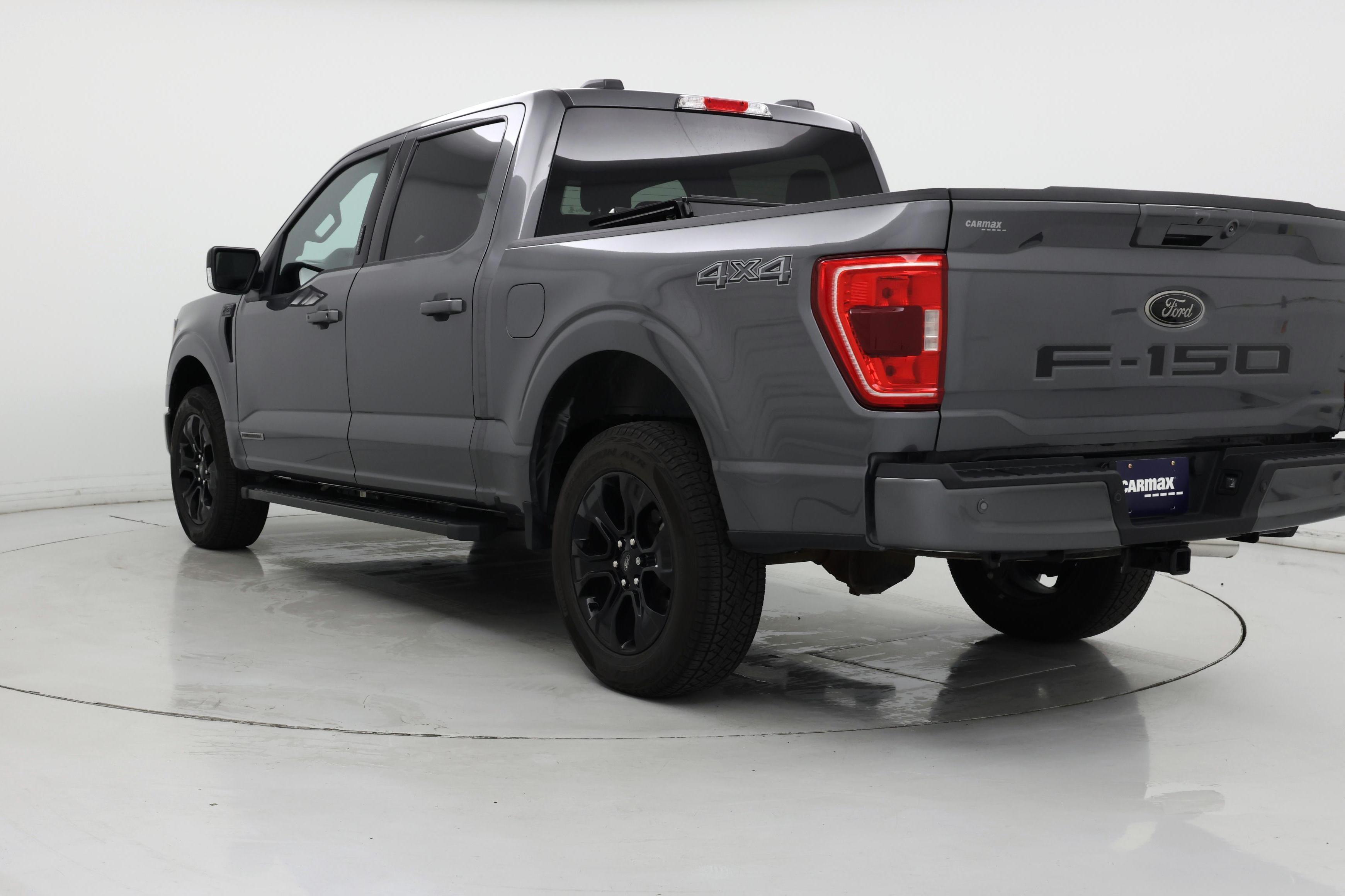 Thumbnail: 2022 Ford F-150 - 2