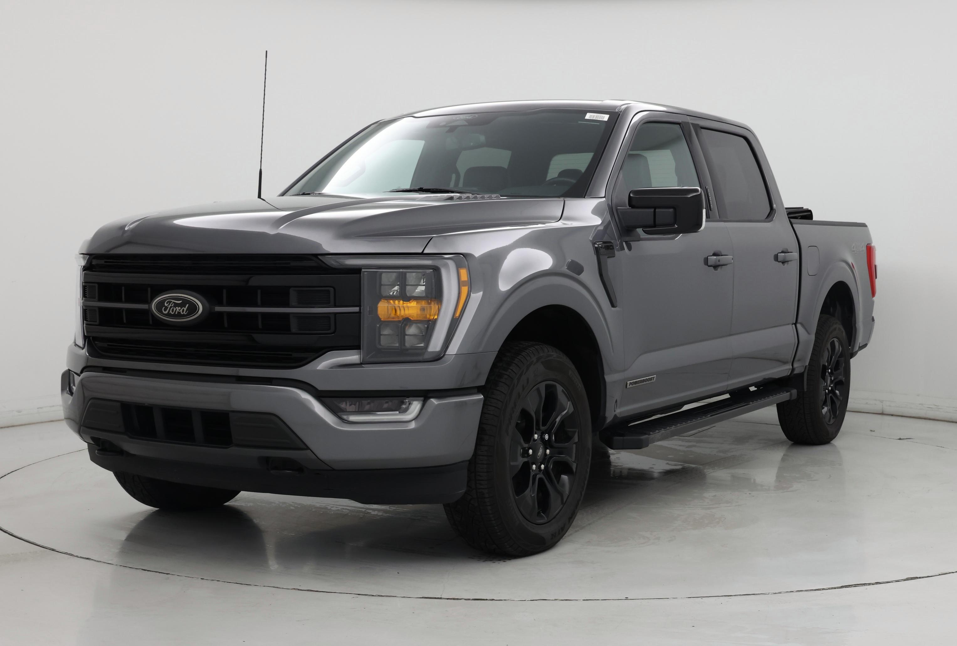 Thumbnail: 2022 Ford F-150 - 4