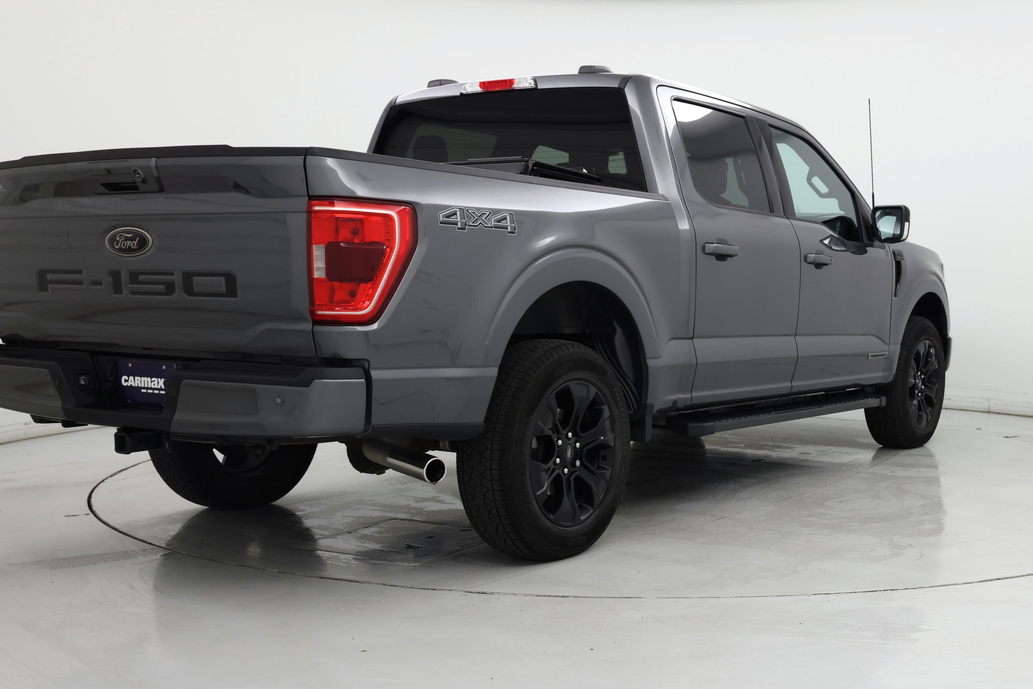 Thumbnail: 2022 Ford F-150 - 8