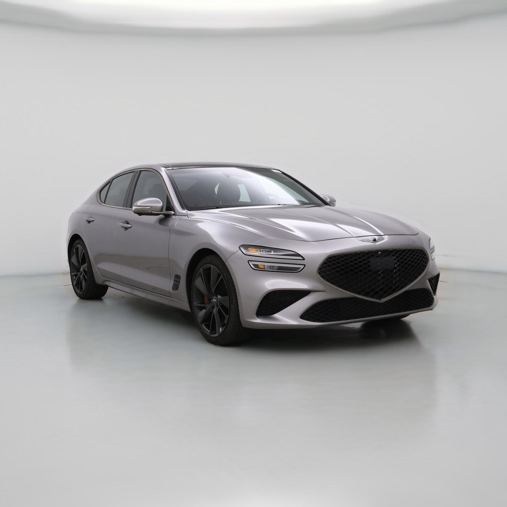 Thumbnail: 2023 Genesis G70 - 1