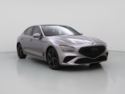 Silver 2023 Genesis G70 3.3T