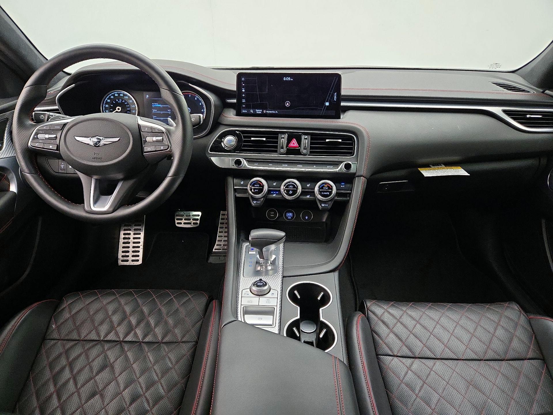 Thumbnail: 2023 Genesis G70 - 9