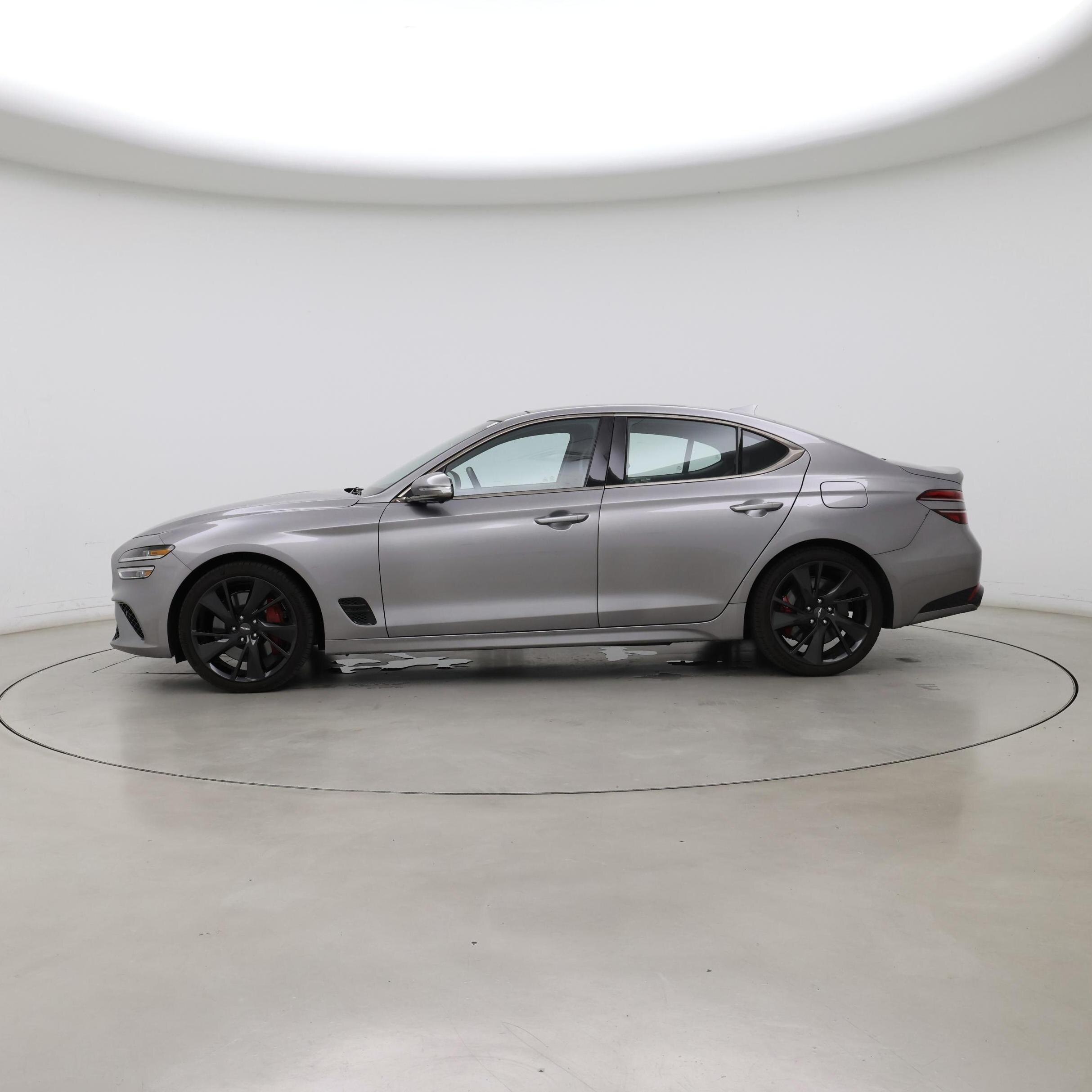 Thumbnail: 2023 Genesis G70 - 3