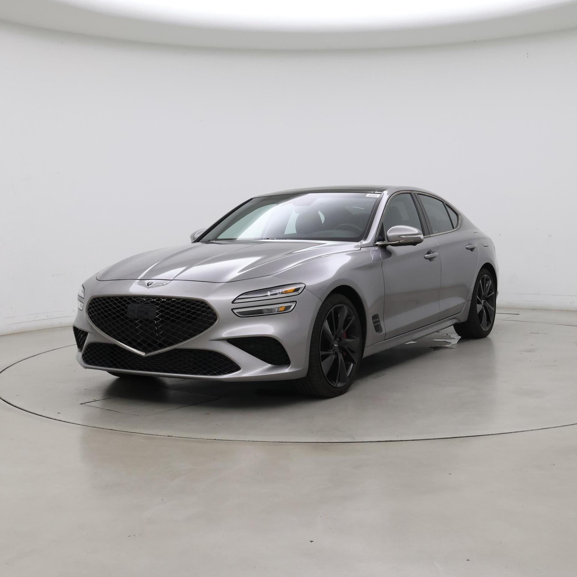 Thumbnail: 2023 Genesis G70 - 4