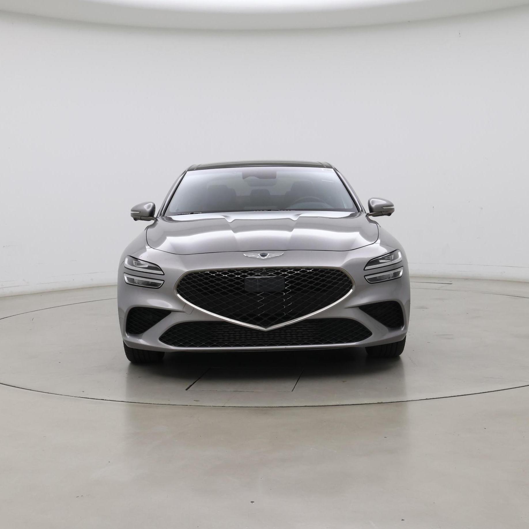 Thumbnail: 2023 Genesis G70 - 5