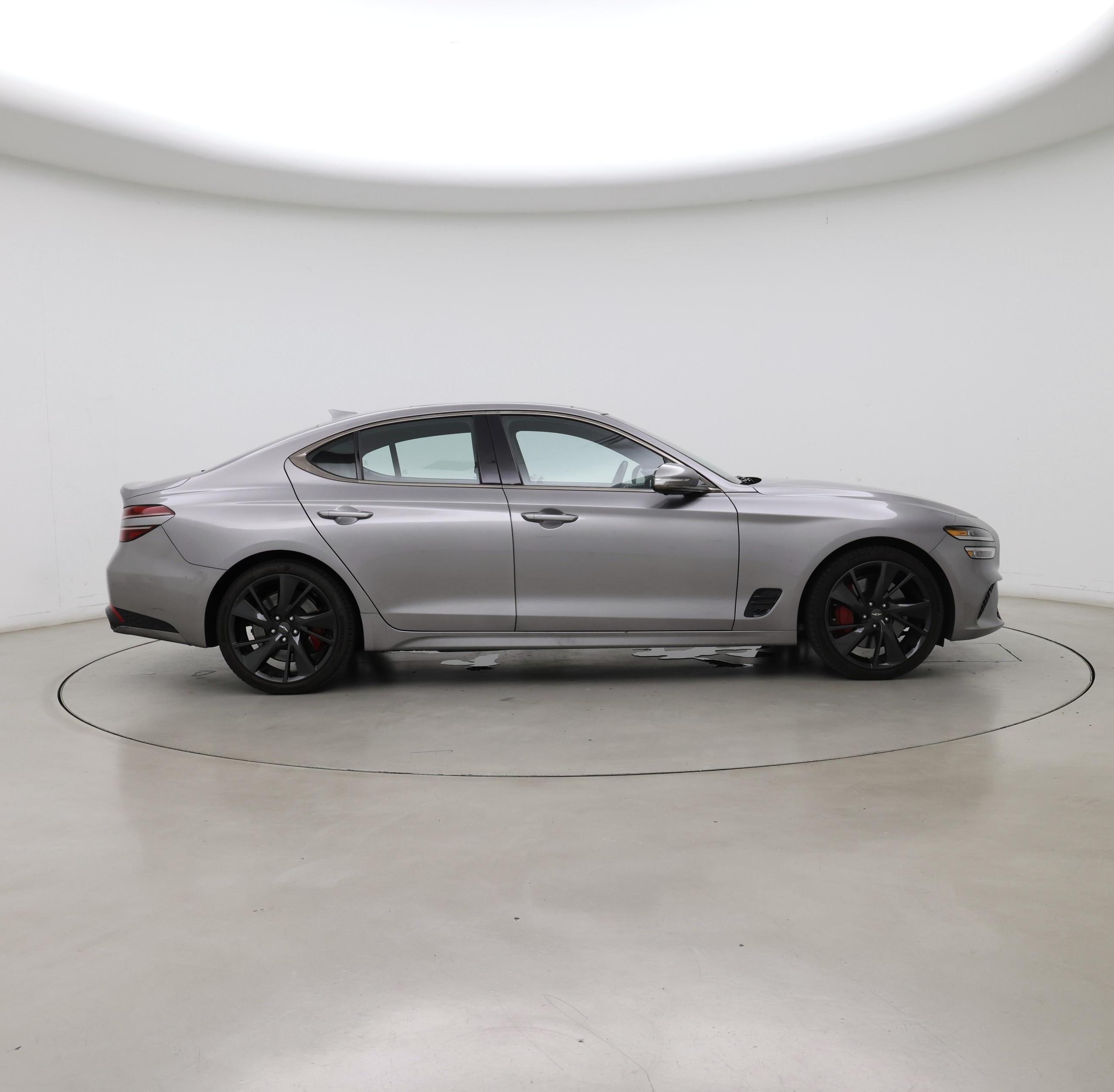 Thumbnail: 2023 Genesis G70 - 7