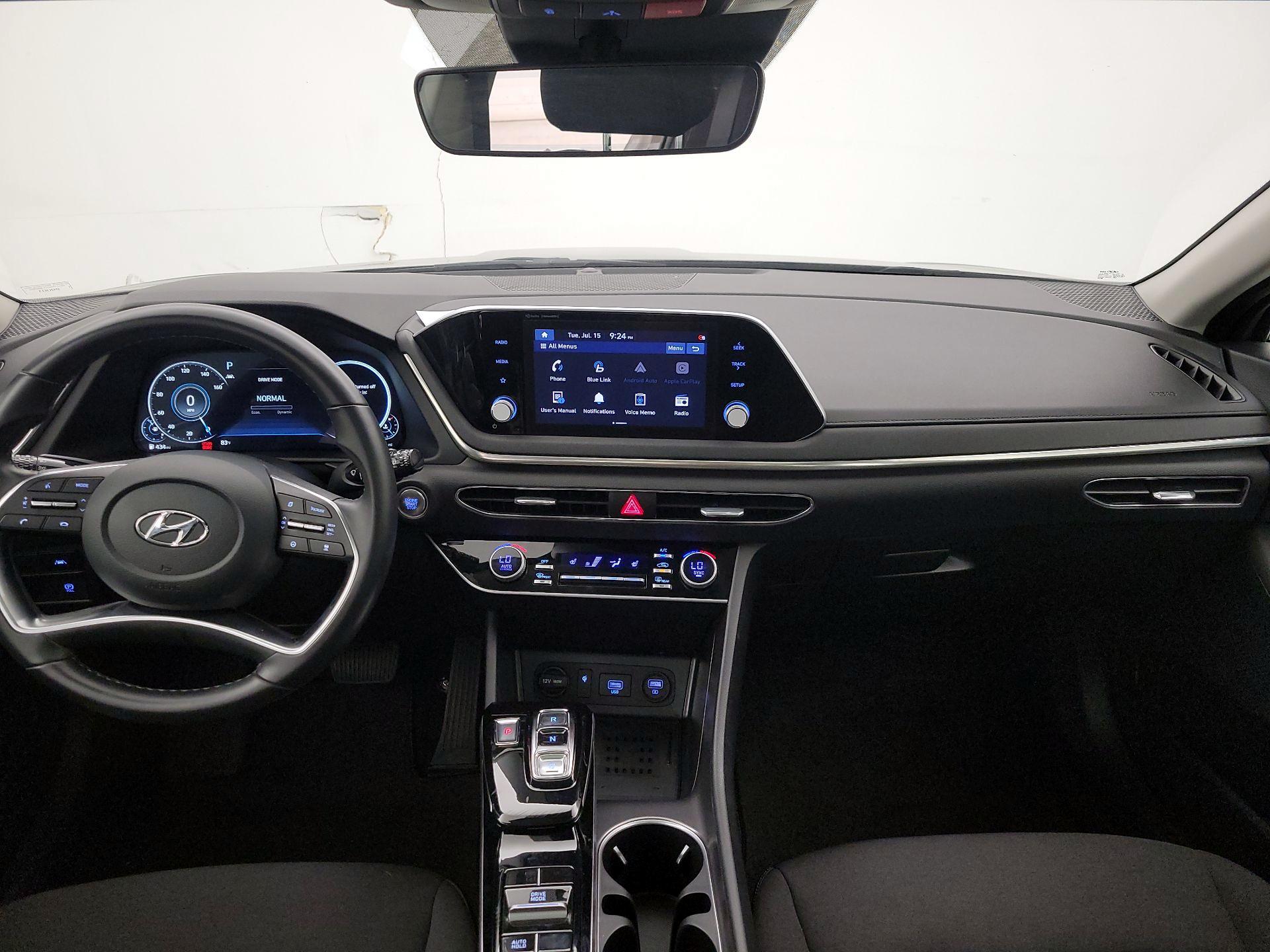 Thumbnail: 2022 Hyundai Sonata - 9