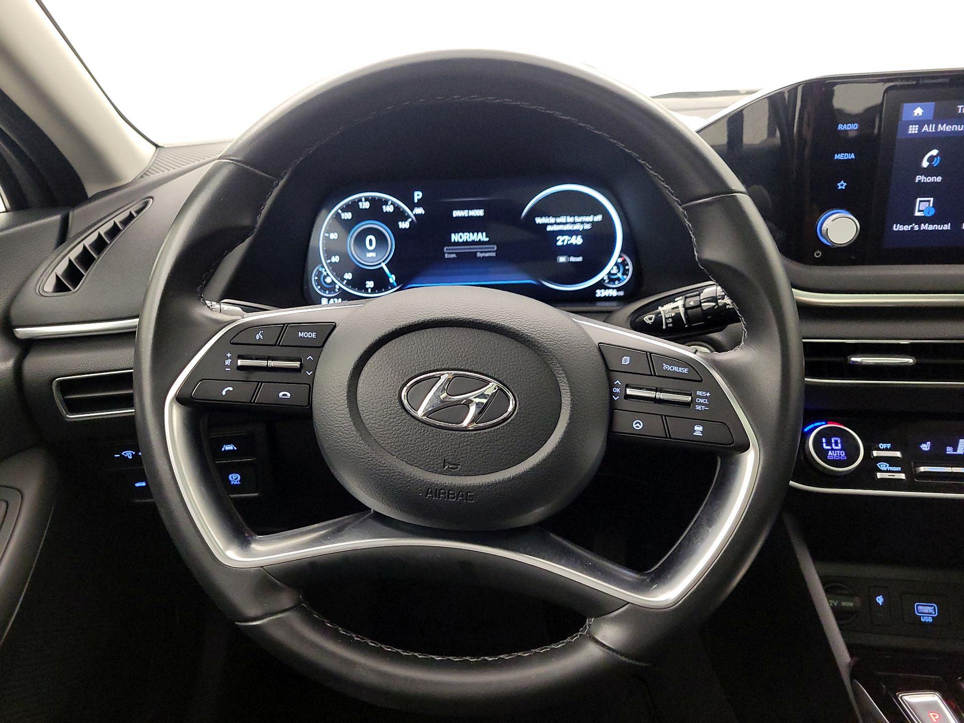 Thumbnail: 2022 Hyundai Sonata - 10