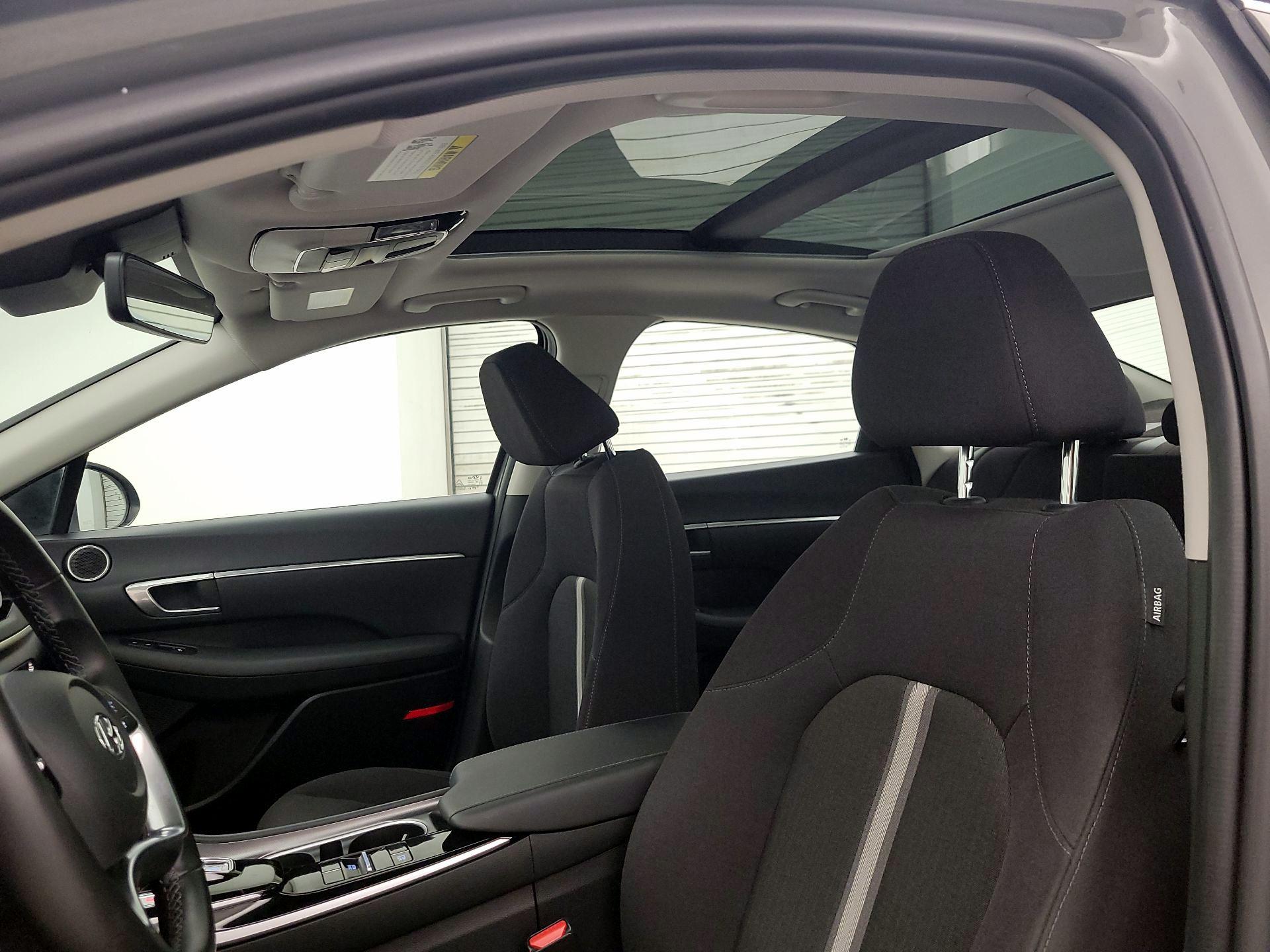 Thumbnail: 2022 Hyundai Sonata - 19