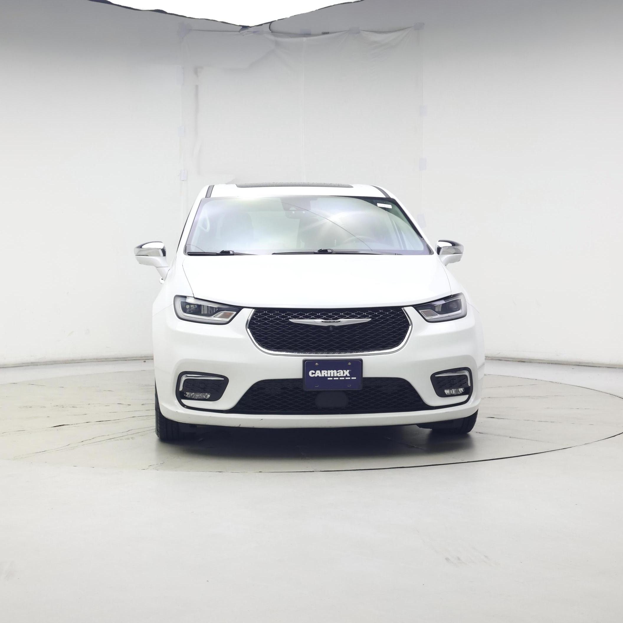 Thumbnail: 2022 Chrysler Pacifica - 5