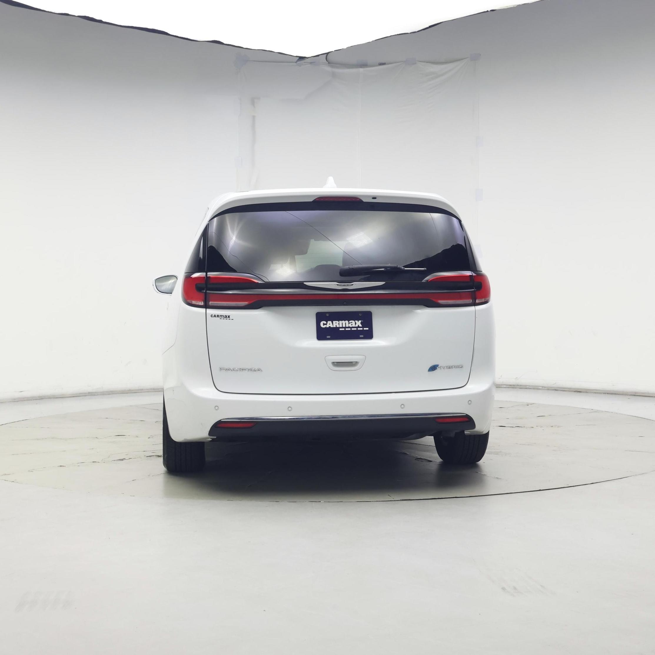 Thumbnail: 2022 Chrysler Pacifica - 6